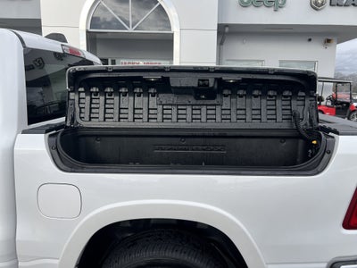 2020 RAM 1500 Longhorn