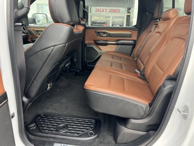 2020 RAM 1500 Longhorn