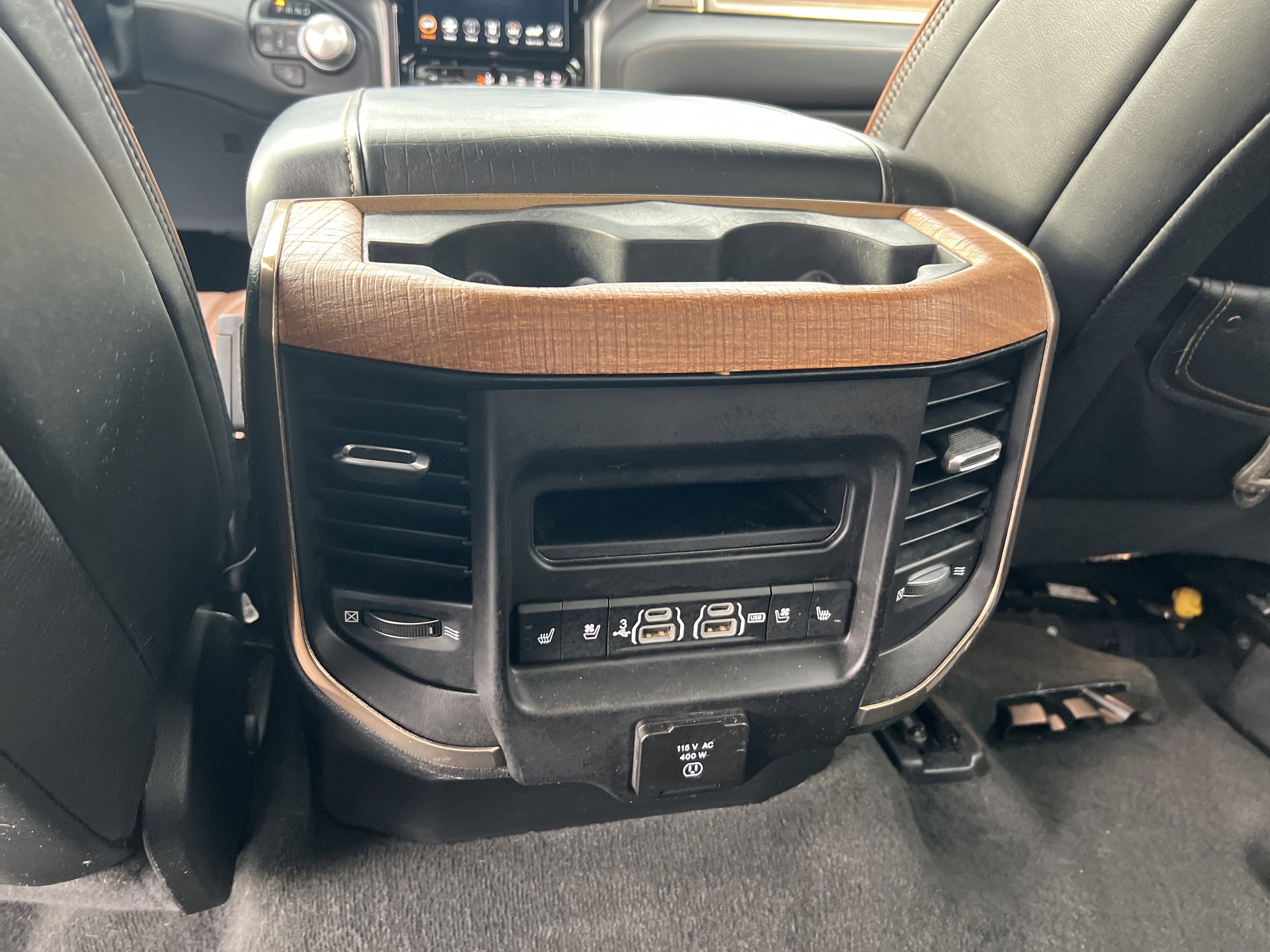 2020 RAM 1500 Longhorn