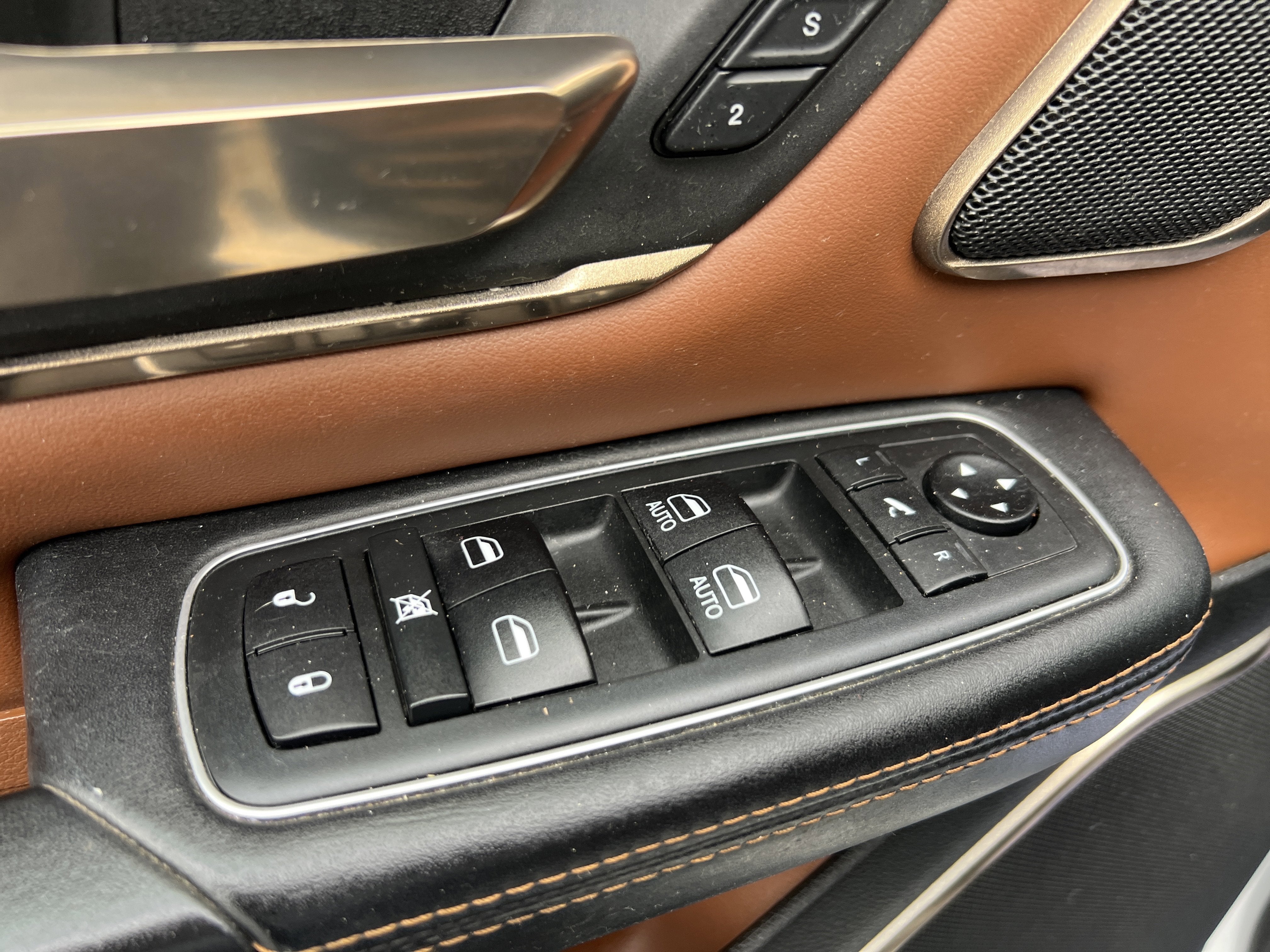 2020 RAM 1500 Longhorn