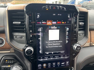 2020 RAM 1500 Longhorn