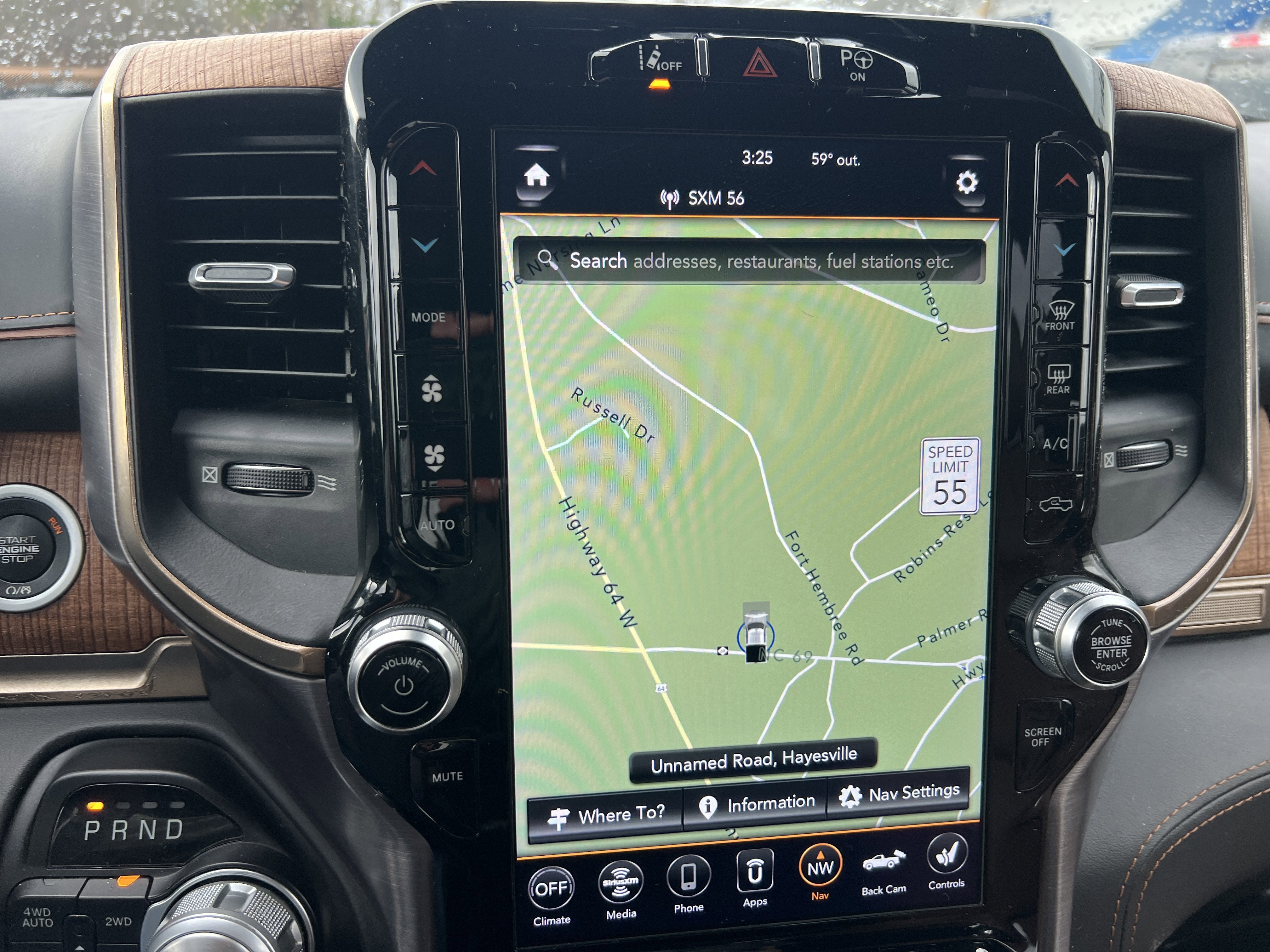 2020 RAM 1500 Longhorn