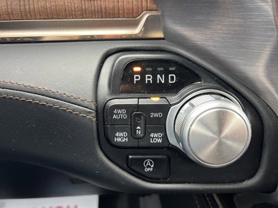 2020 RAM 1500 Longhorn