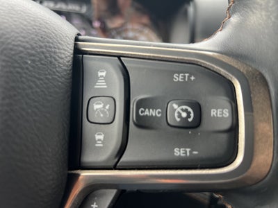 2020 RAM 1500 Longhorn