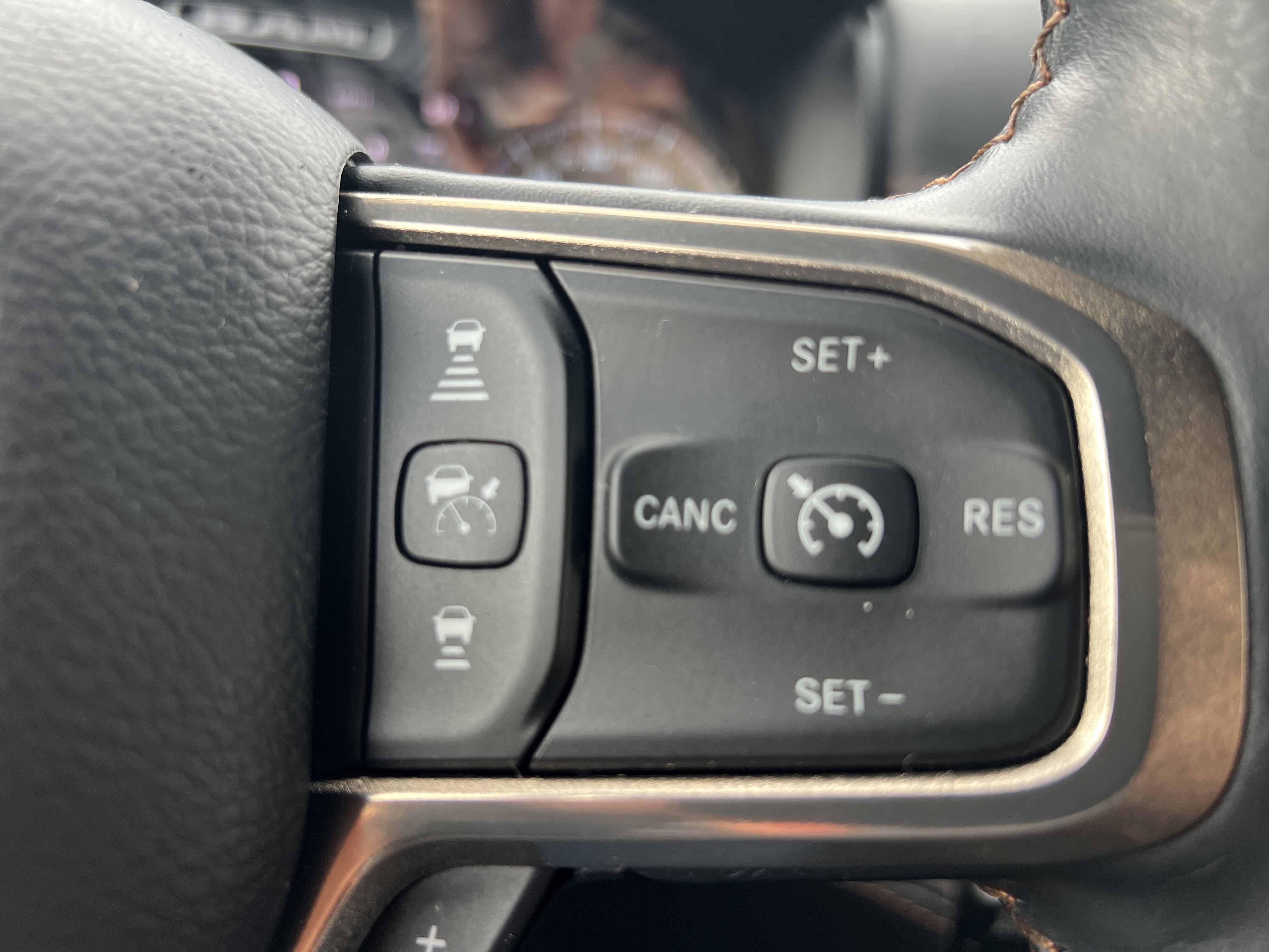 2020 RAM 1500 Longhorn