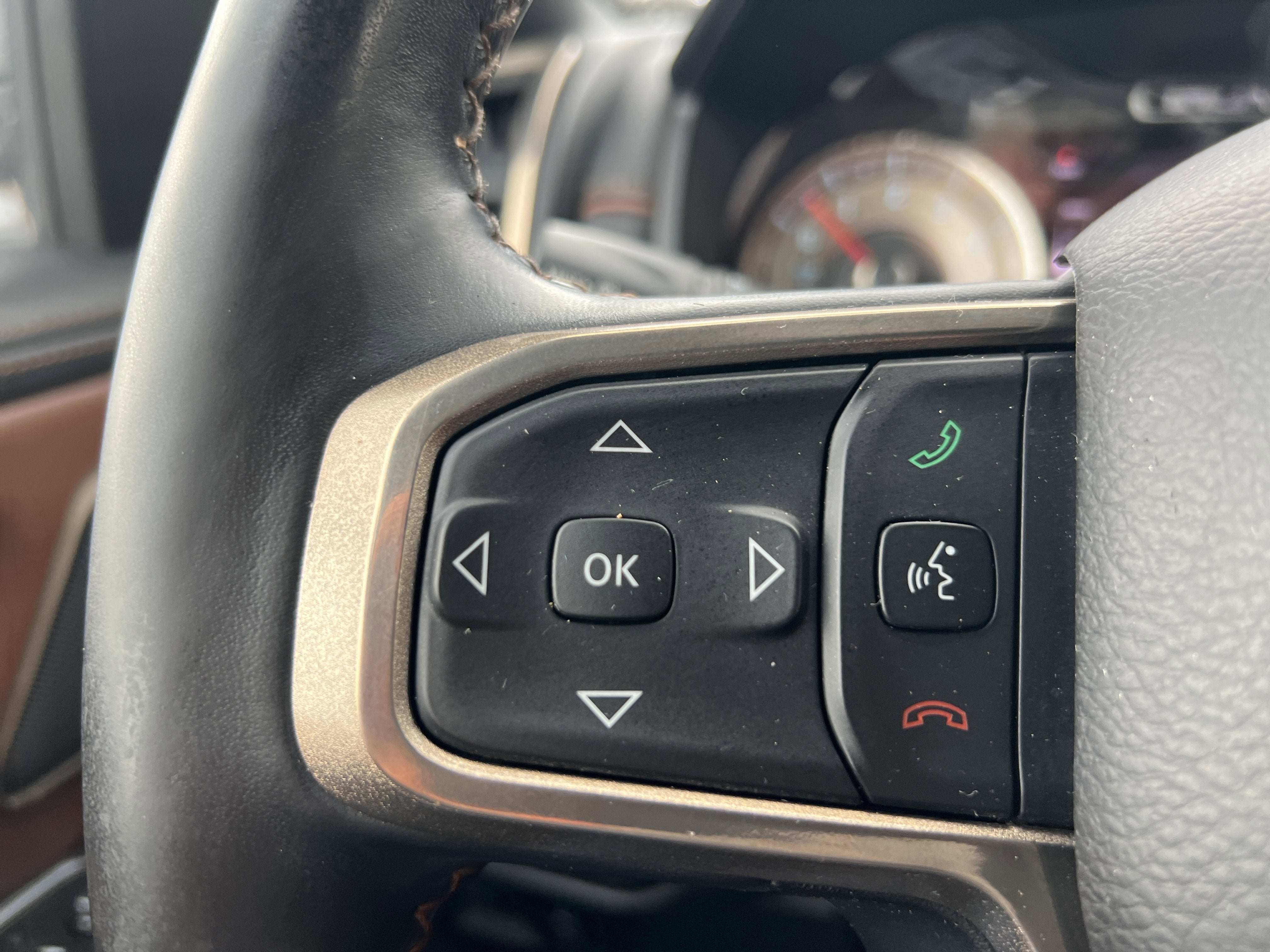 2020 RAM 1500 Longhorn