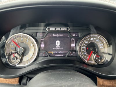 2020 RAM 1500 Longhorn