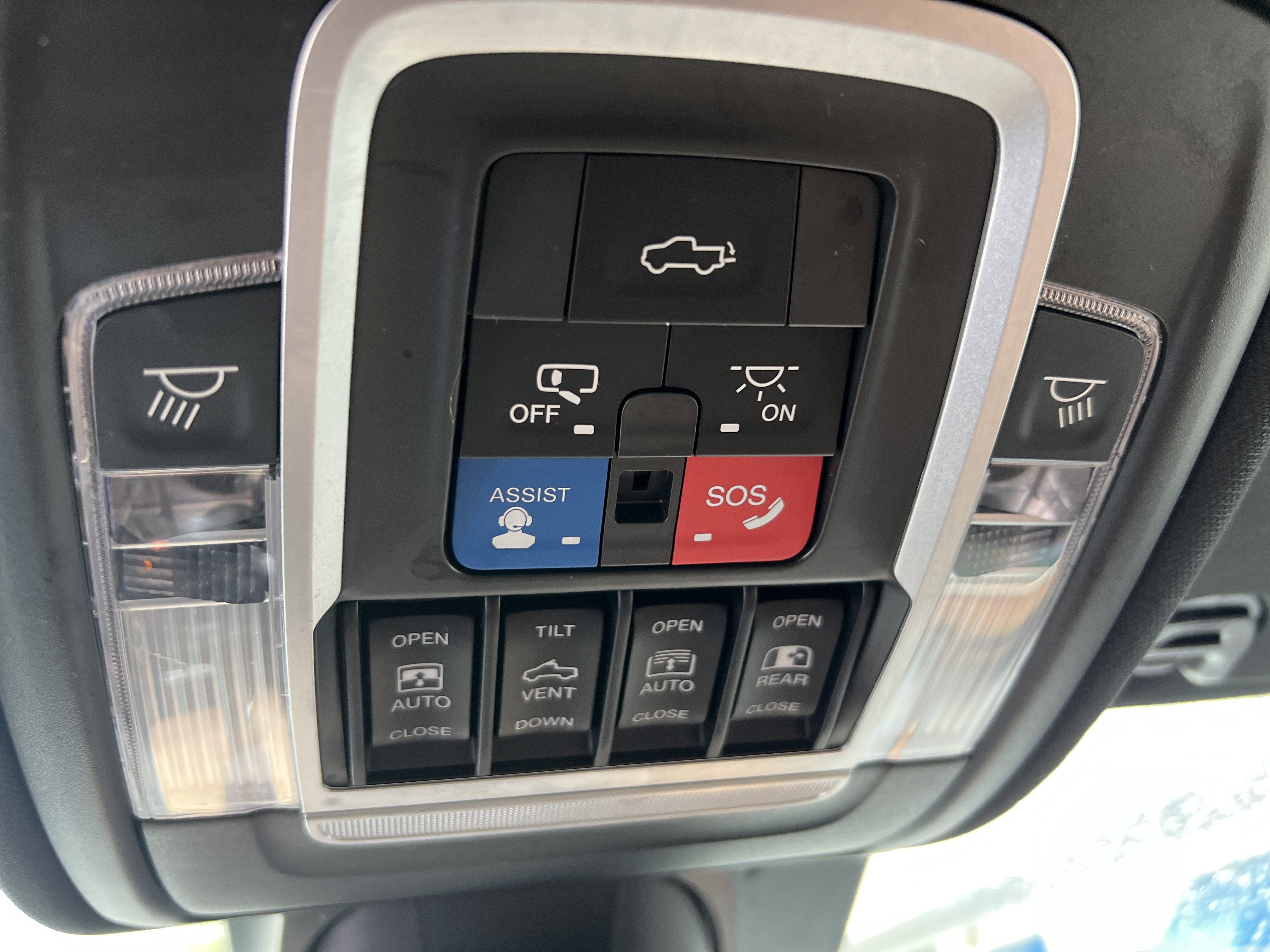 2020 RAM 1500 Longhorn