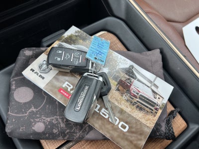 2020 RAM 1500 Longhorn