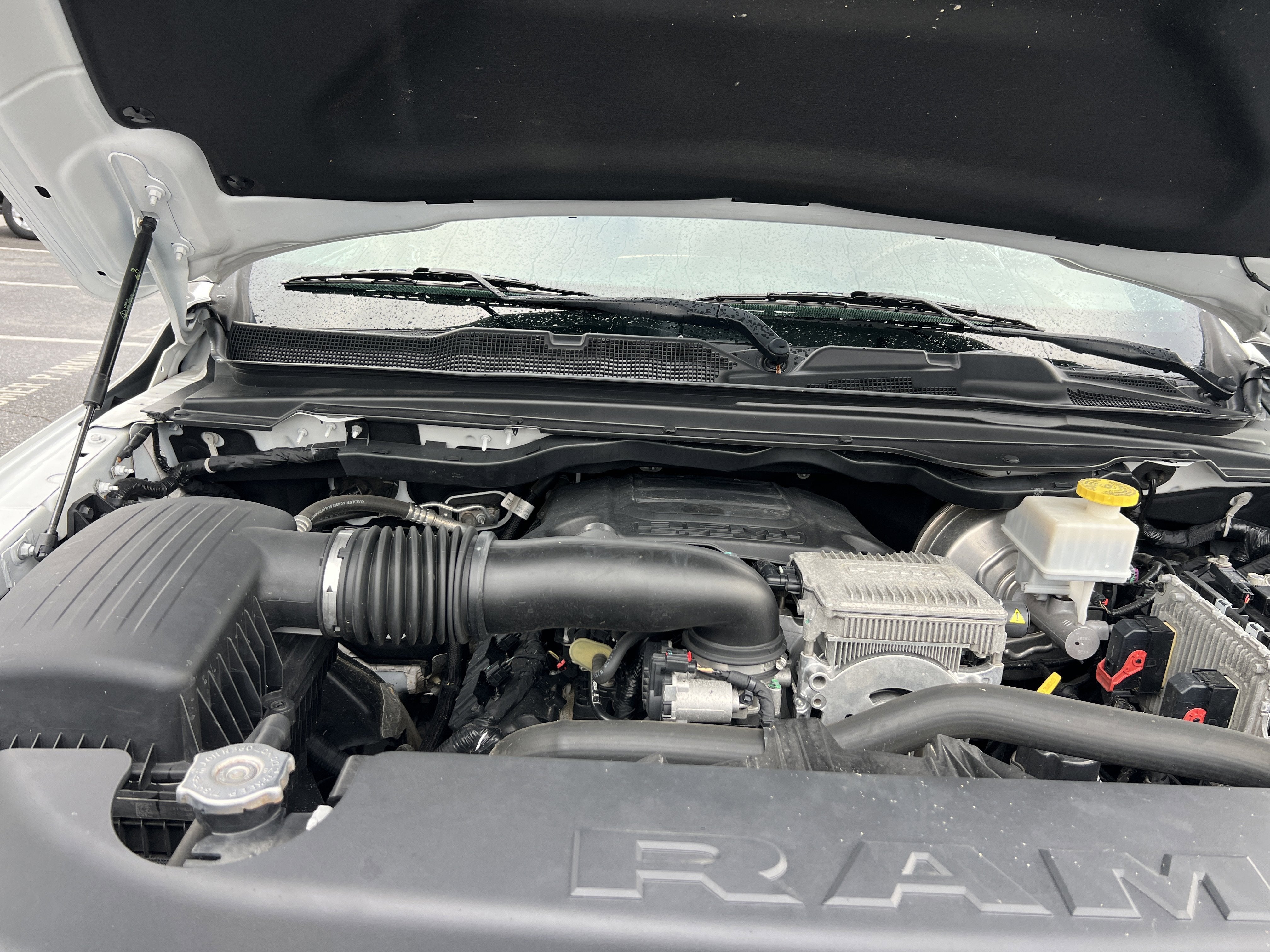 2020 RAM 1500 Longhorn