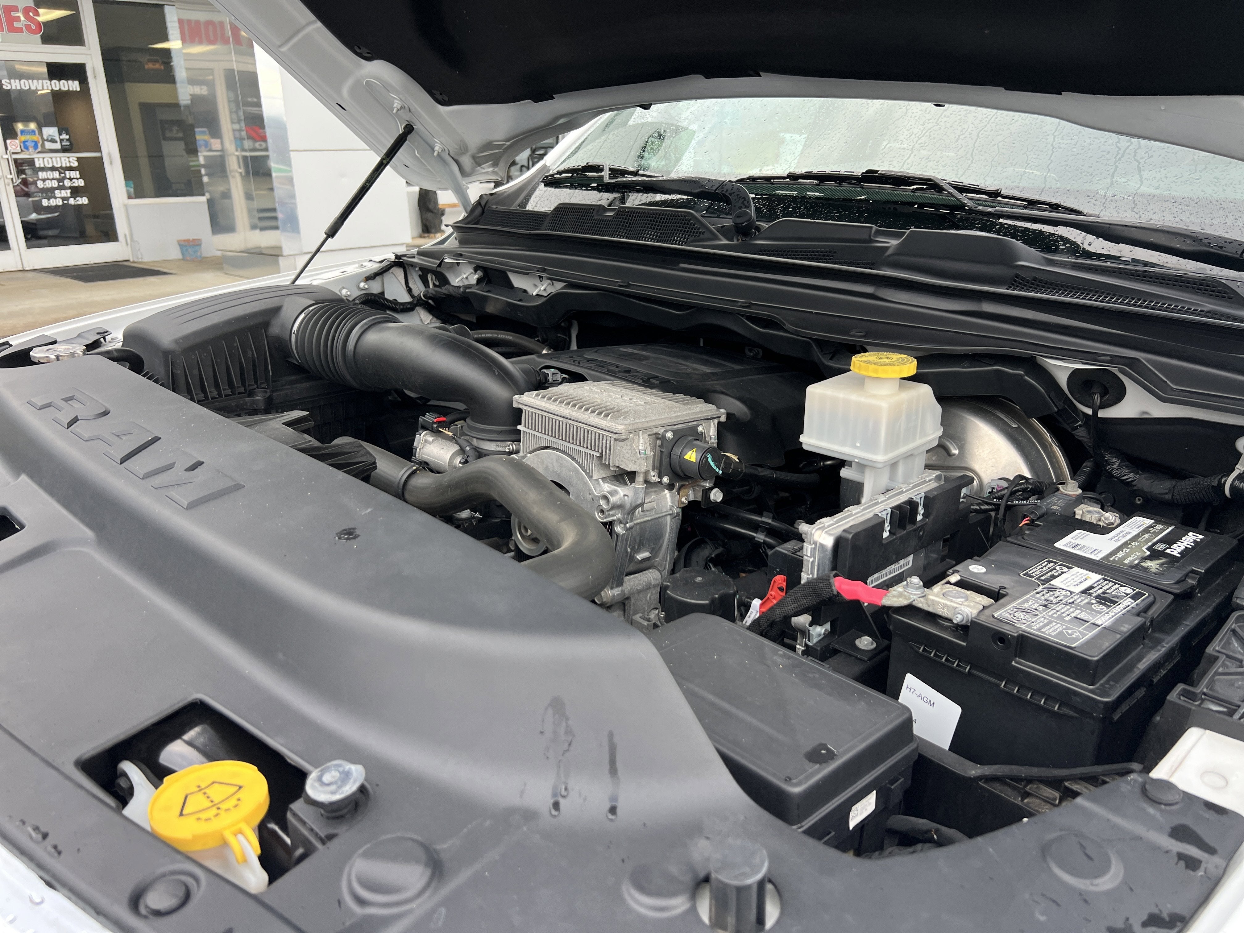 2020 RAM 1500 Longhorn