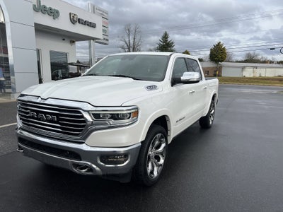 2020 RAM 1500 Longhorn