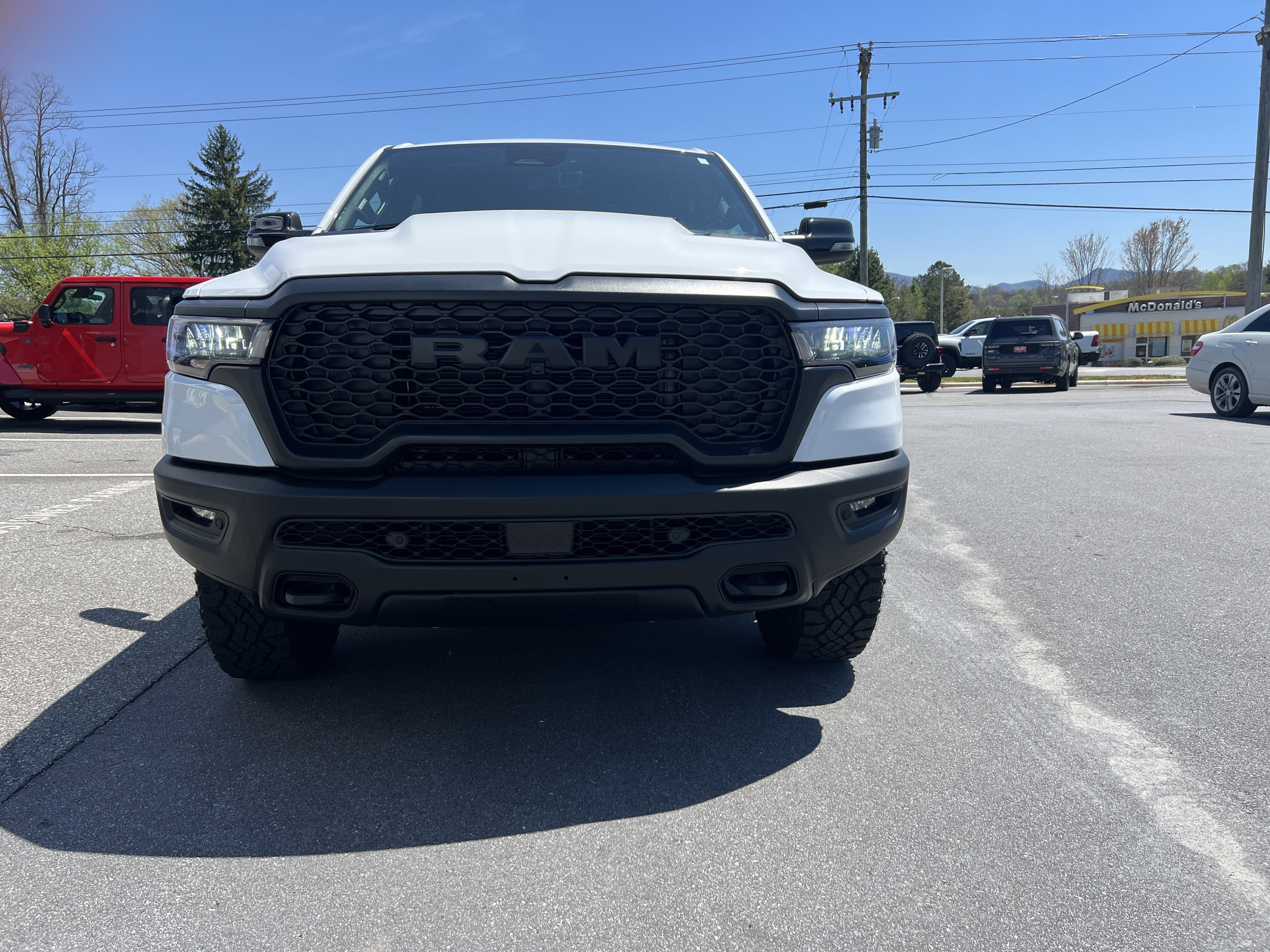2025 RAM 1500 Rebel