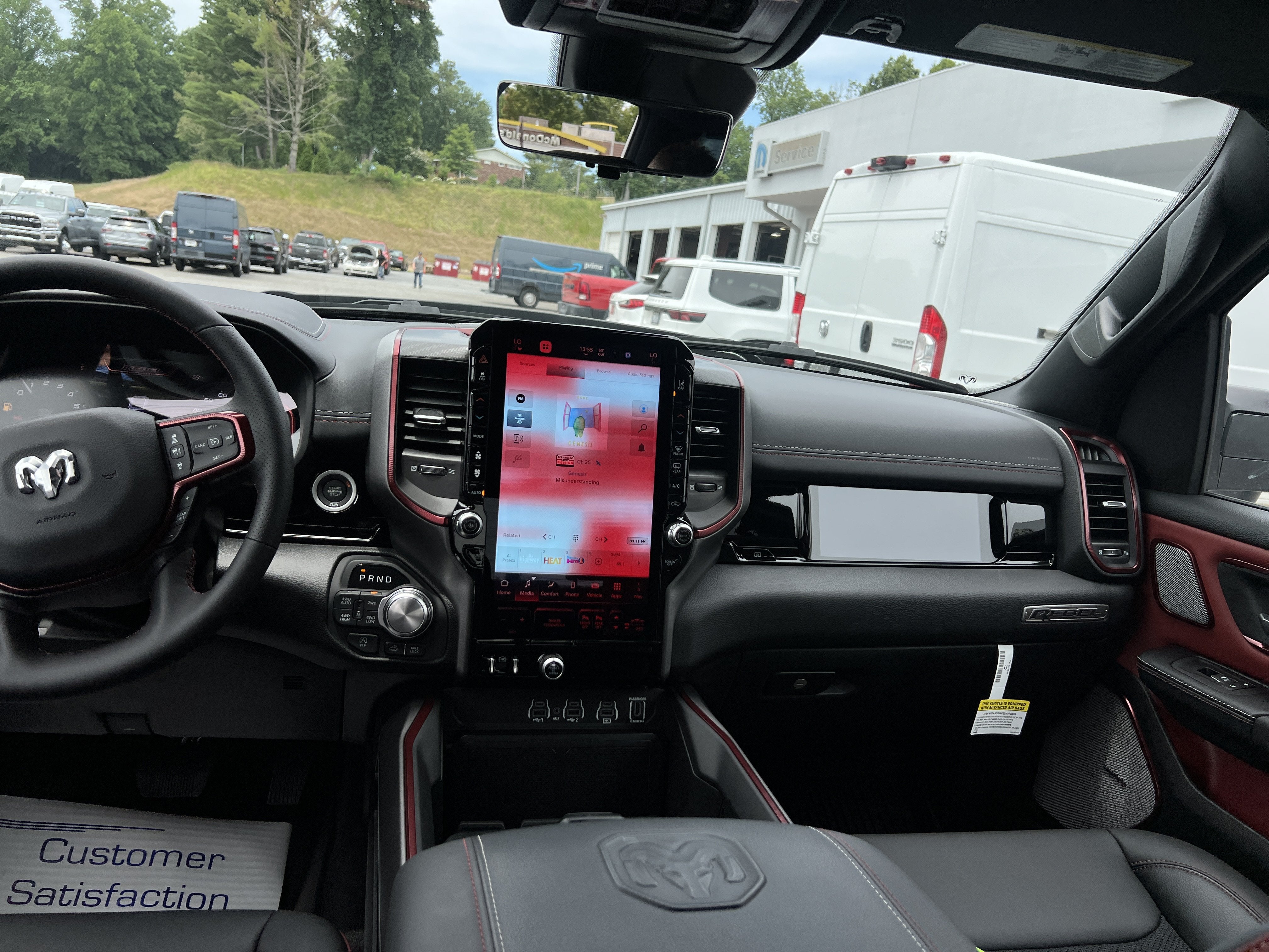 2025 RAM 1500 Rebel