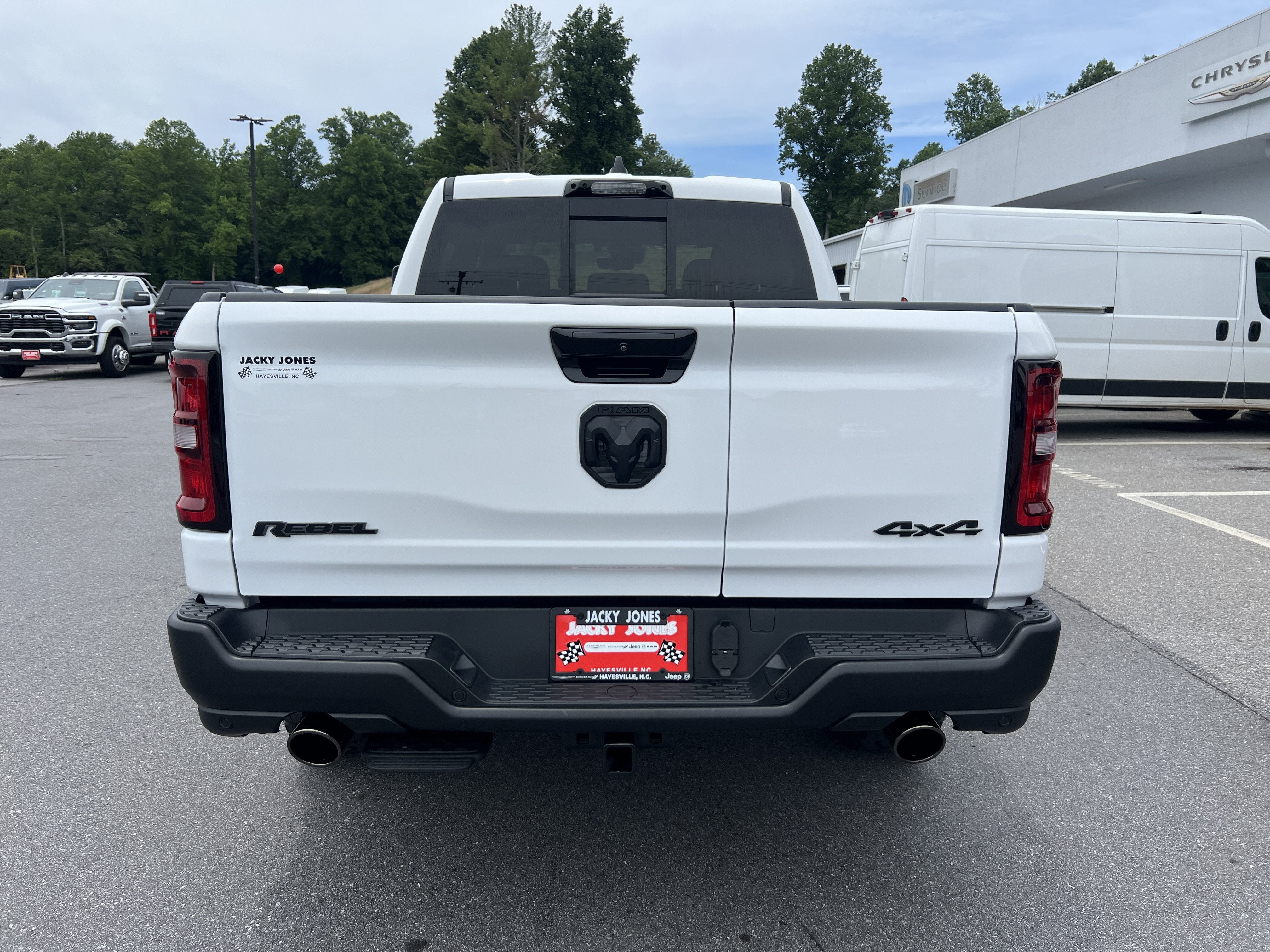 2025 RAM 1500 Rebel
