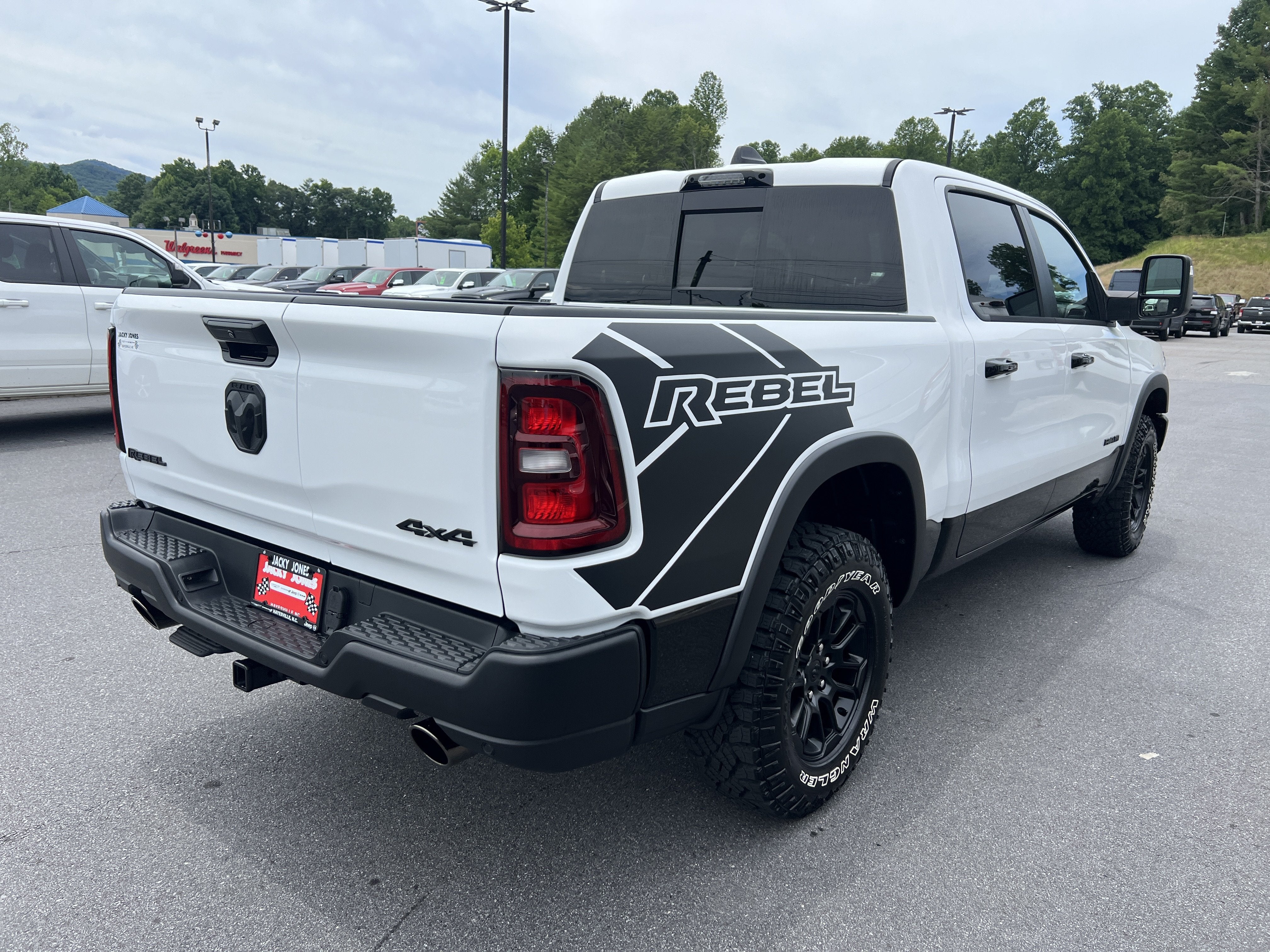 2025 RAM 1500 Rebel