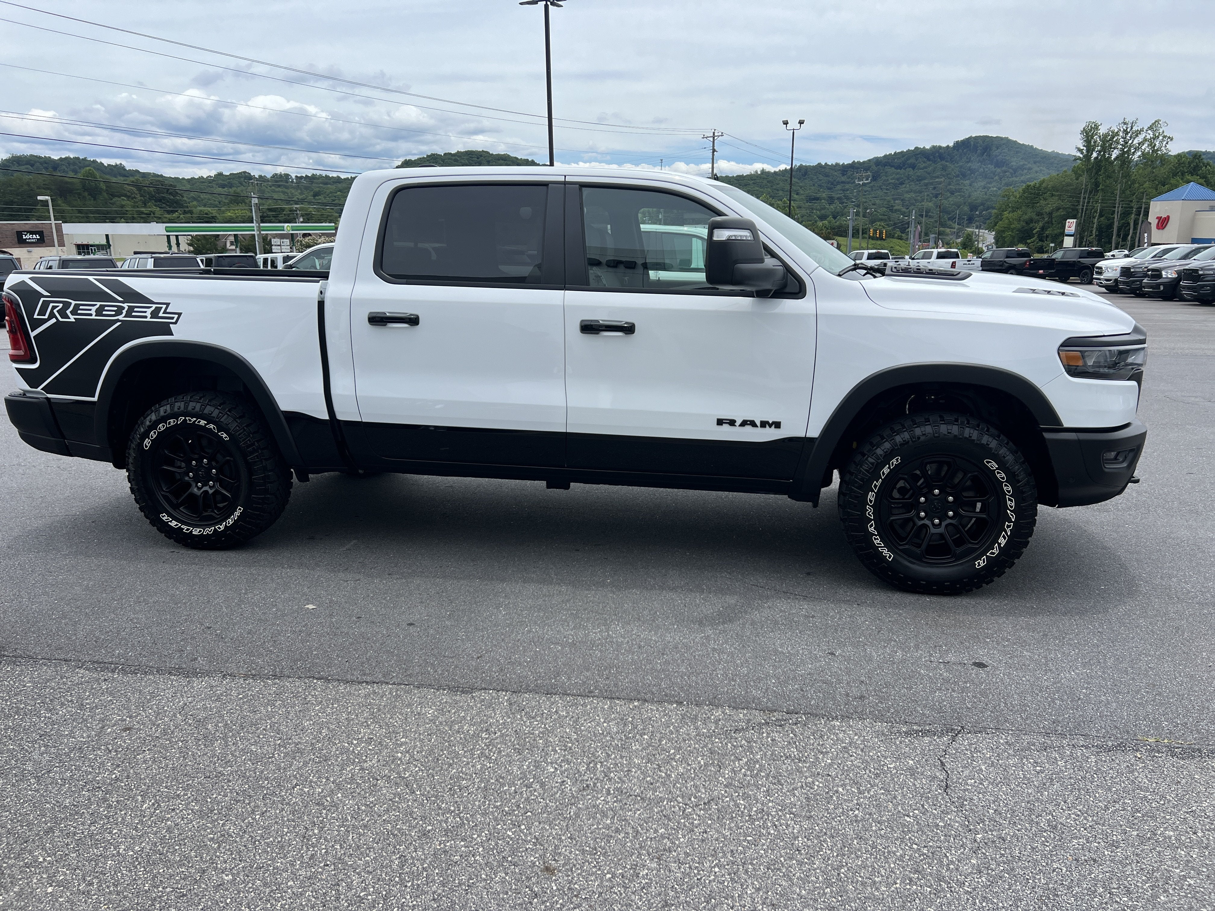 2025 RAM 1500 Rebel