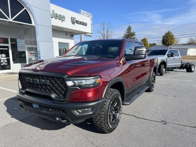 2025 RAM 1500 Rebel