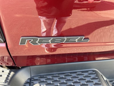 2025 RAM 1500 Rebel