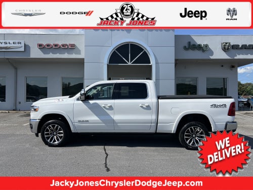 2025 RAM 1500 Longhorn