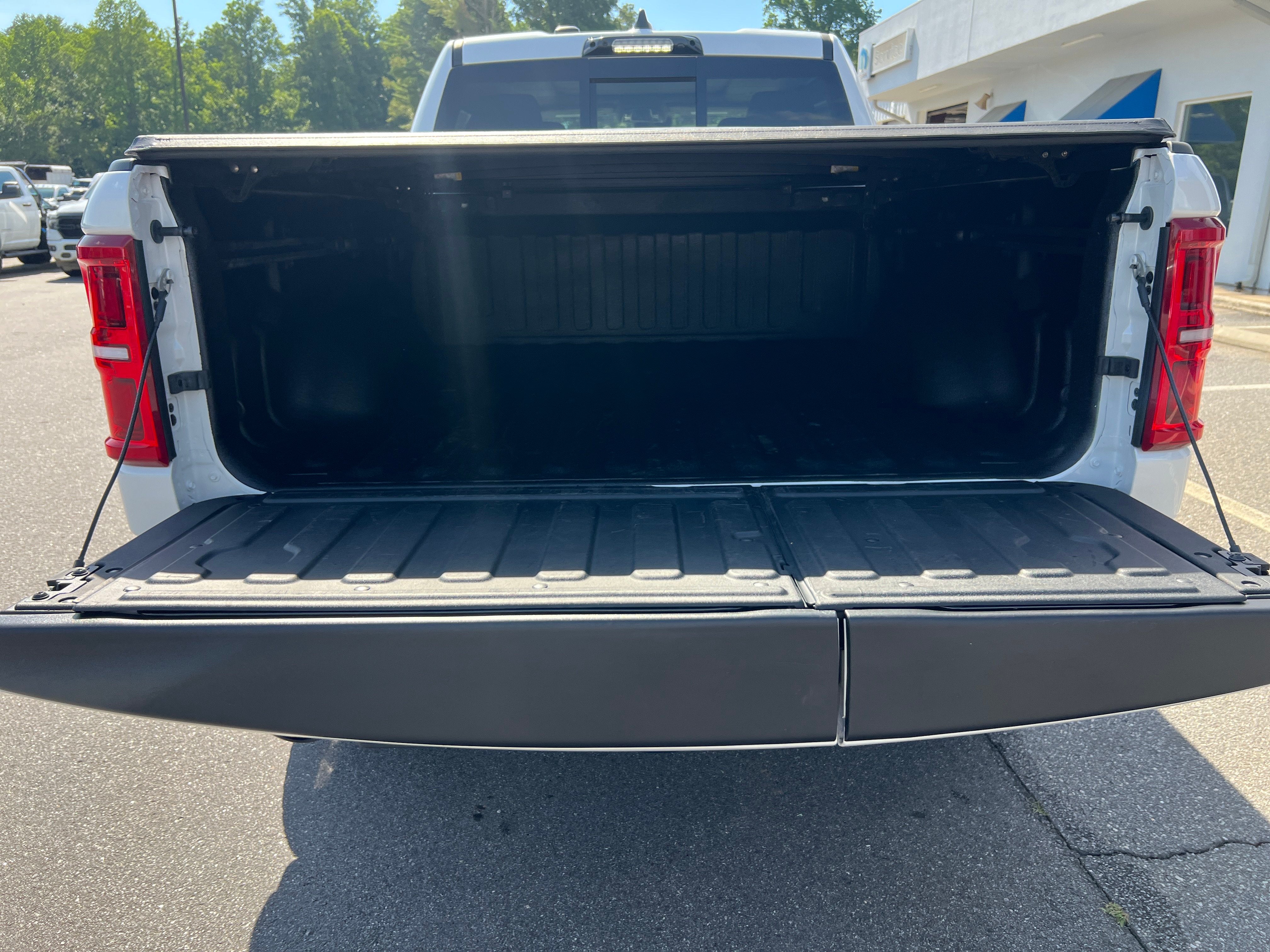 2025 RAM 1500 Longhorn