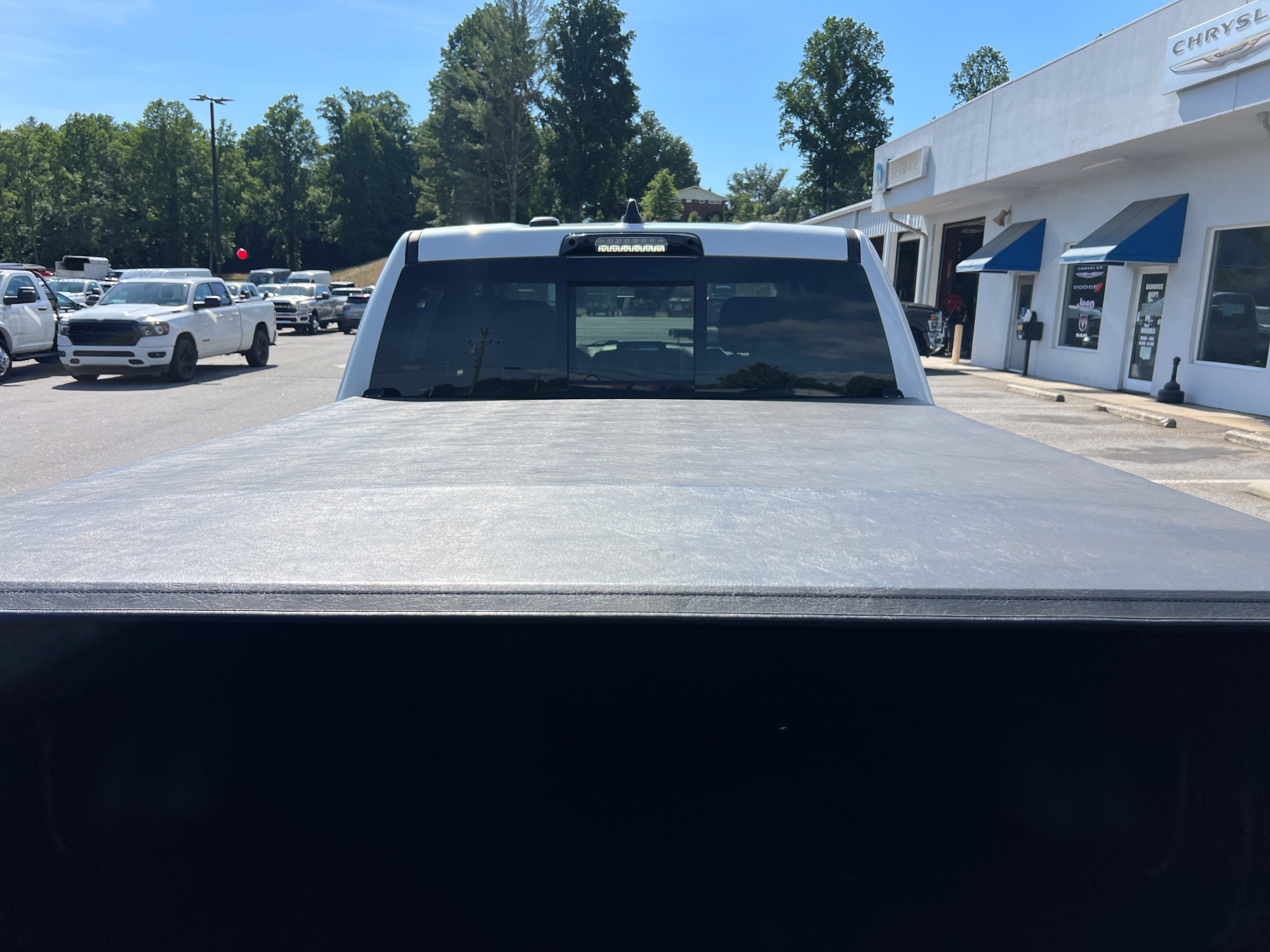 2025 RAM 1500 Longhorn