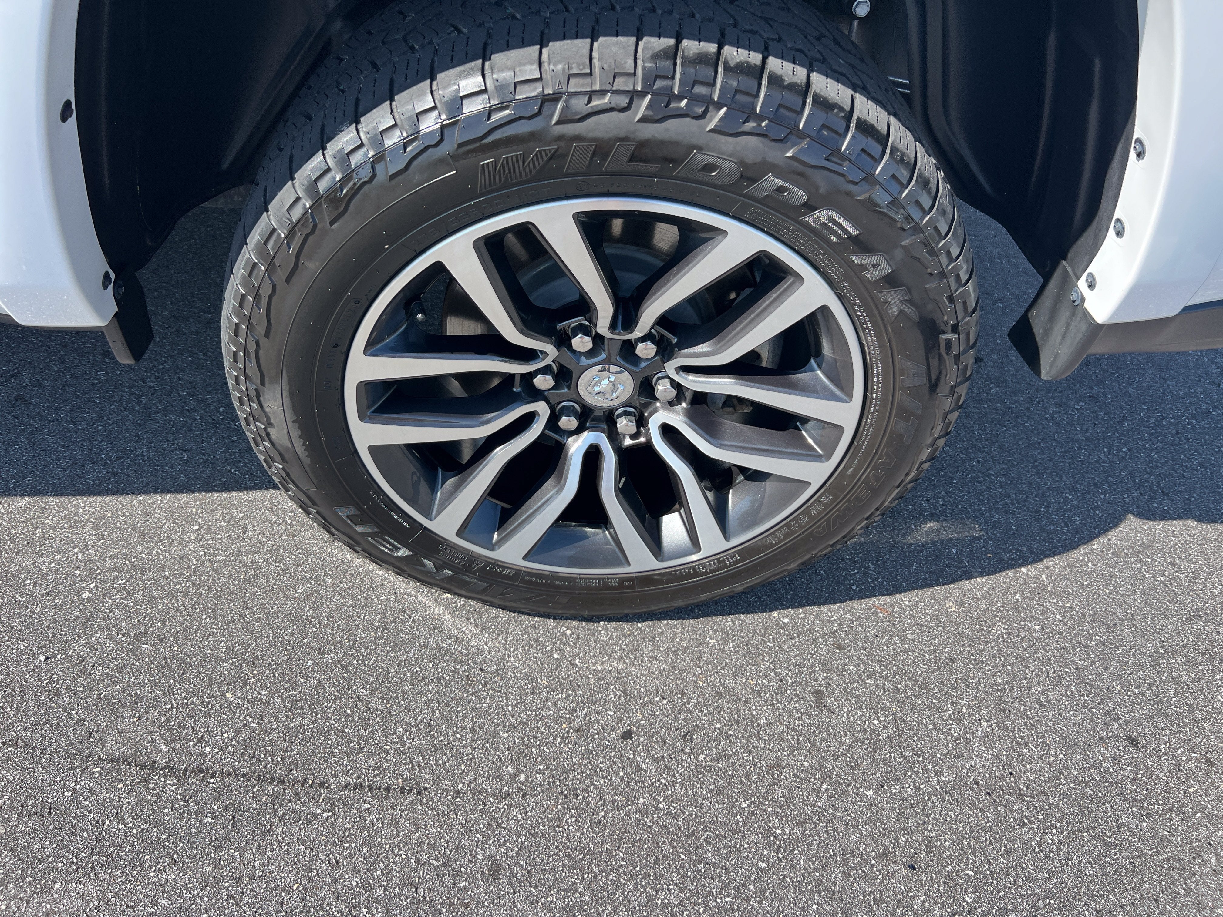 2025 RAM 1500 Longhorn