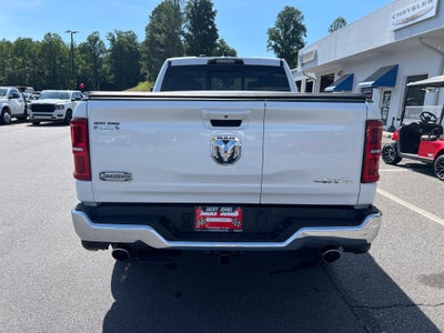 2025 RAM 1500 Longhorn