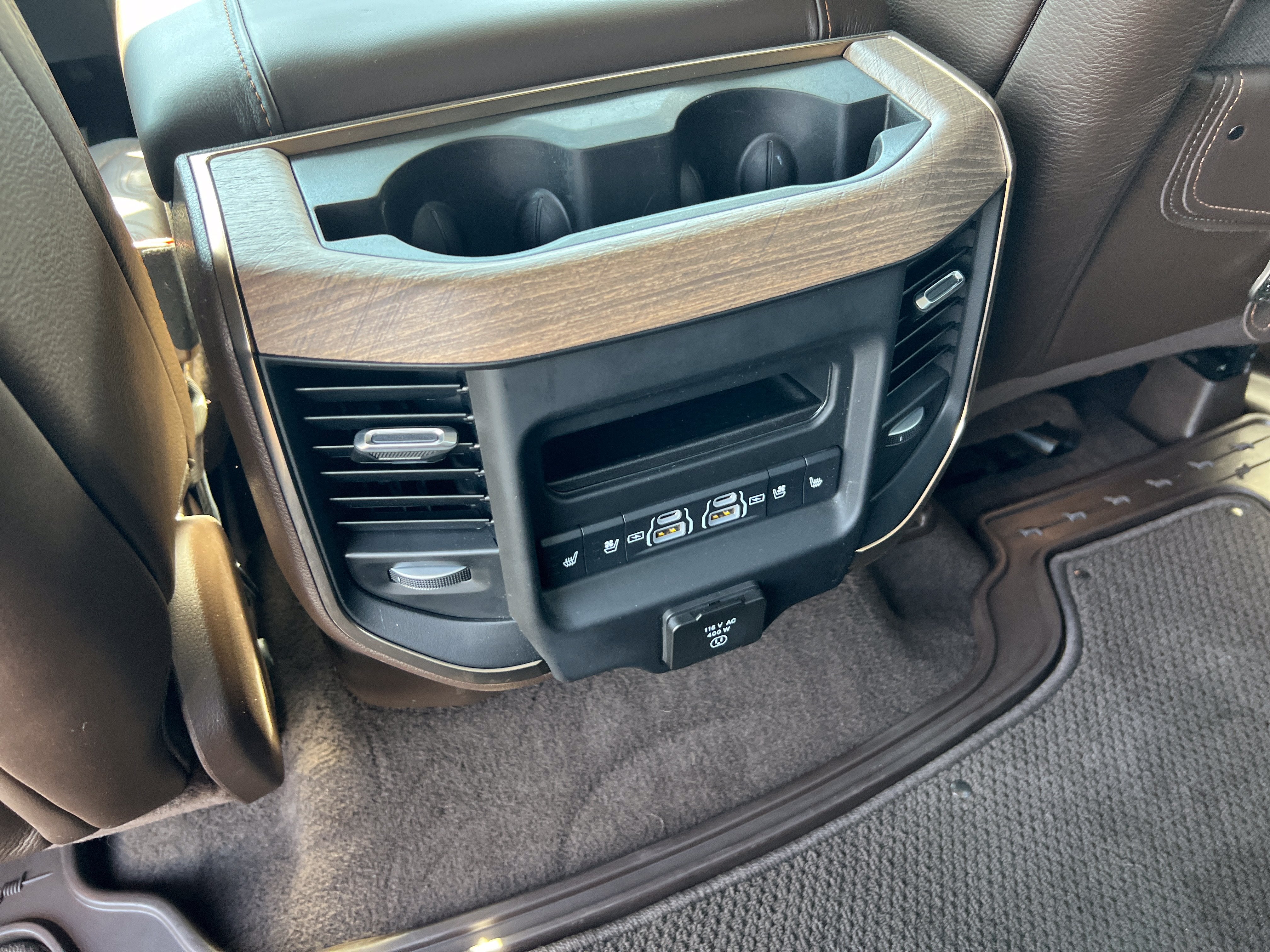 2025 RAM 1500 Longhorn
