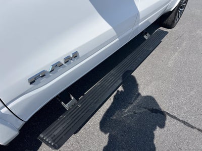 2025 RAM 1500 Longhorn