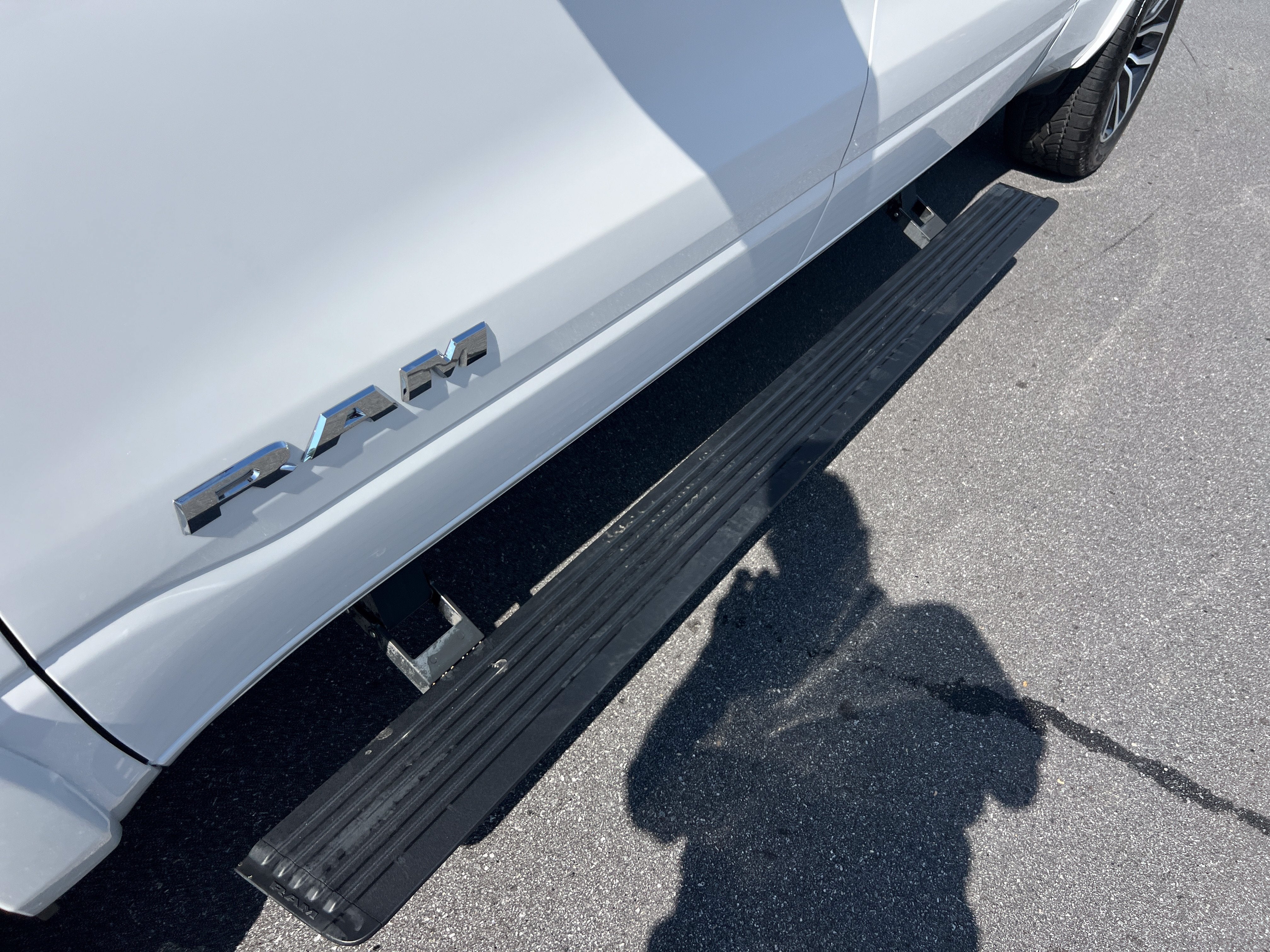 2025 RAM 1500 Longhorn