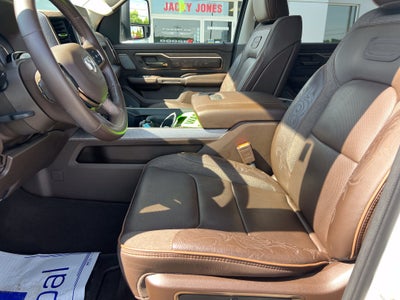 2025 RAM 1500 Longhorn