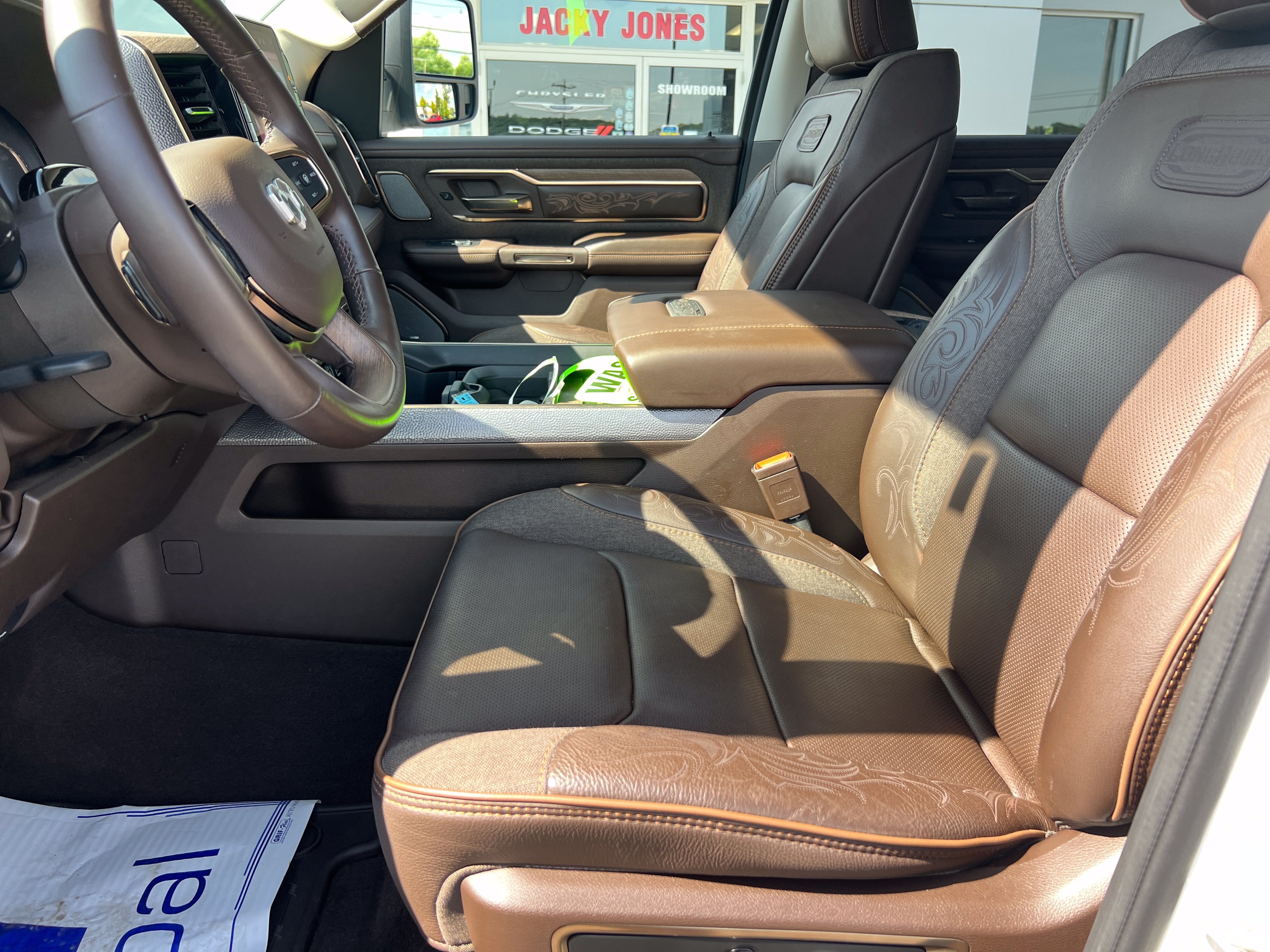 2025 RAM 1500 Longhorn