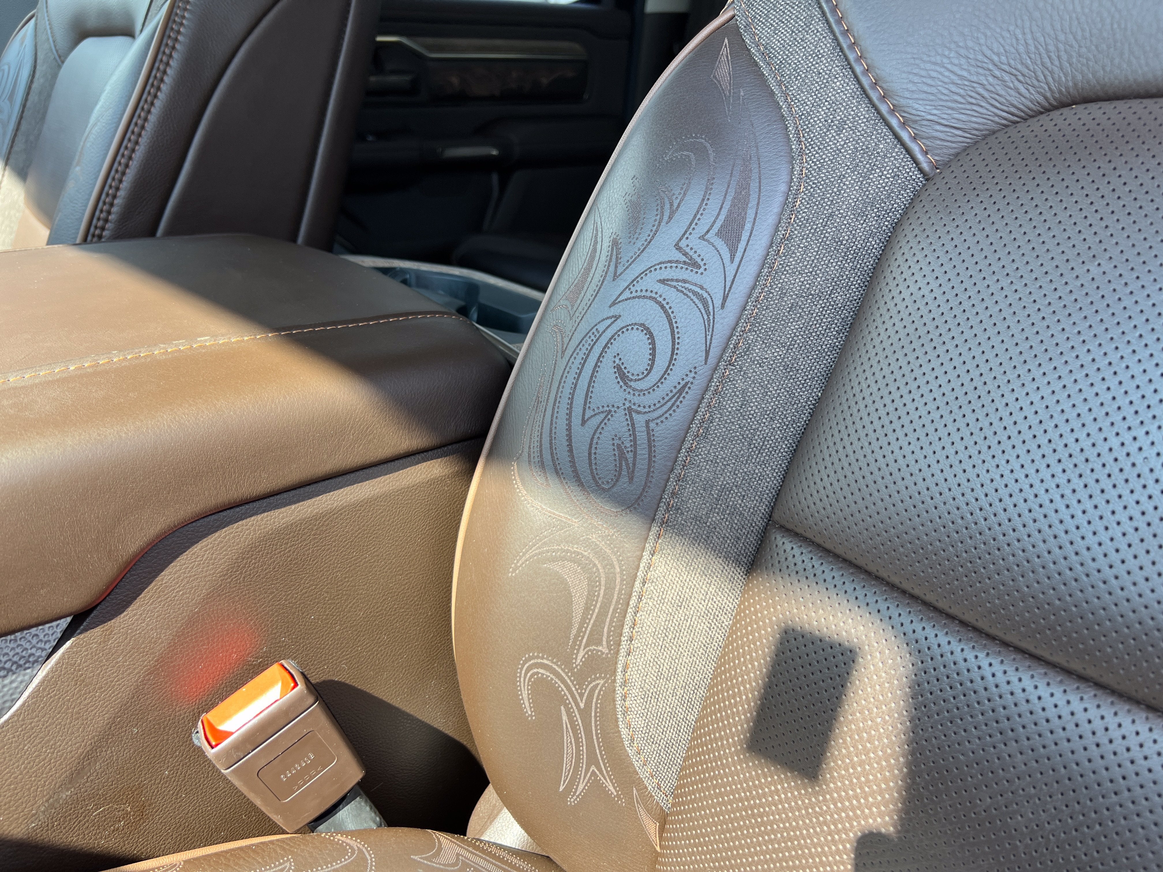 2025 RAM 1500 Longhorn