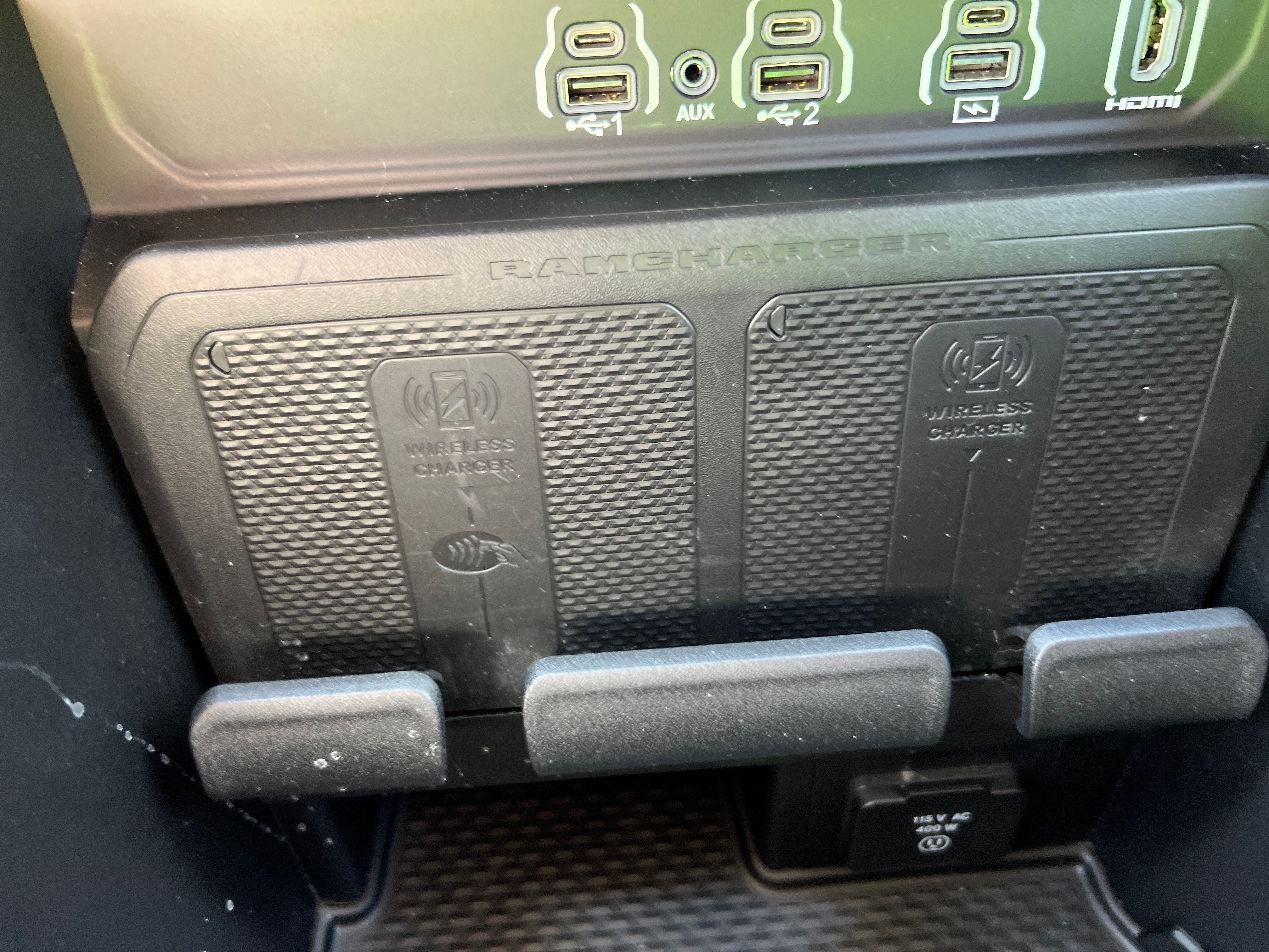 2025 RAM 1500 Longhorn