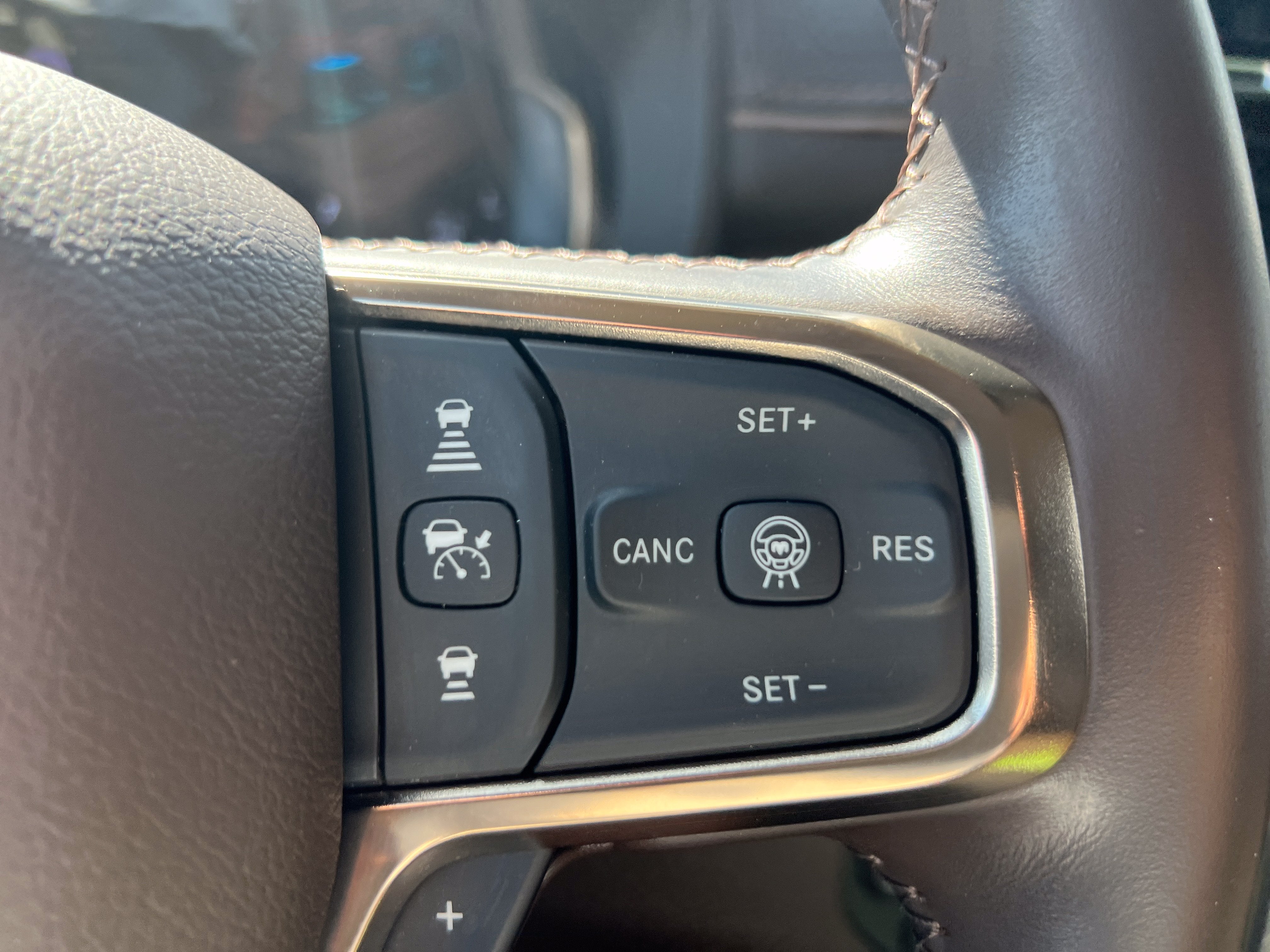 2025 RAM 1500 Longhorn
