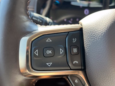 2025 RAM 1500 Longhorn