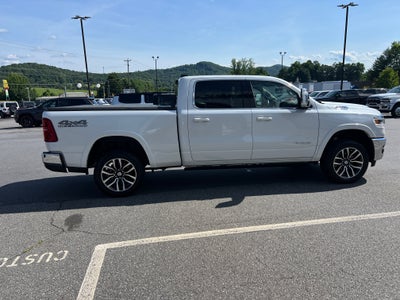 2025 RAM 1500 Longhorn