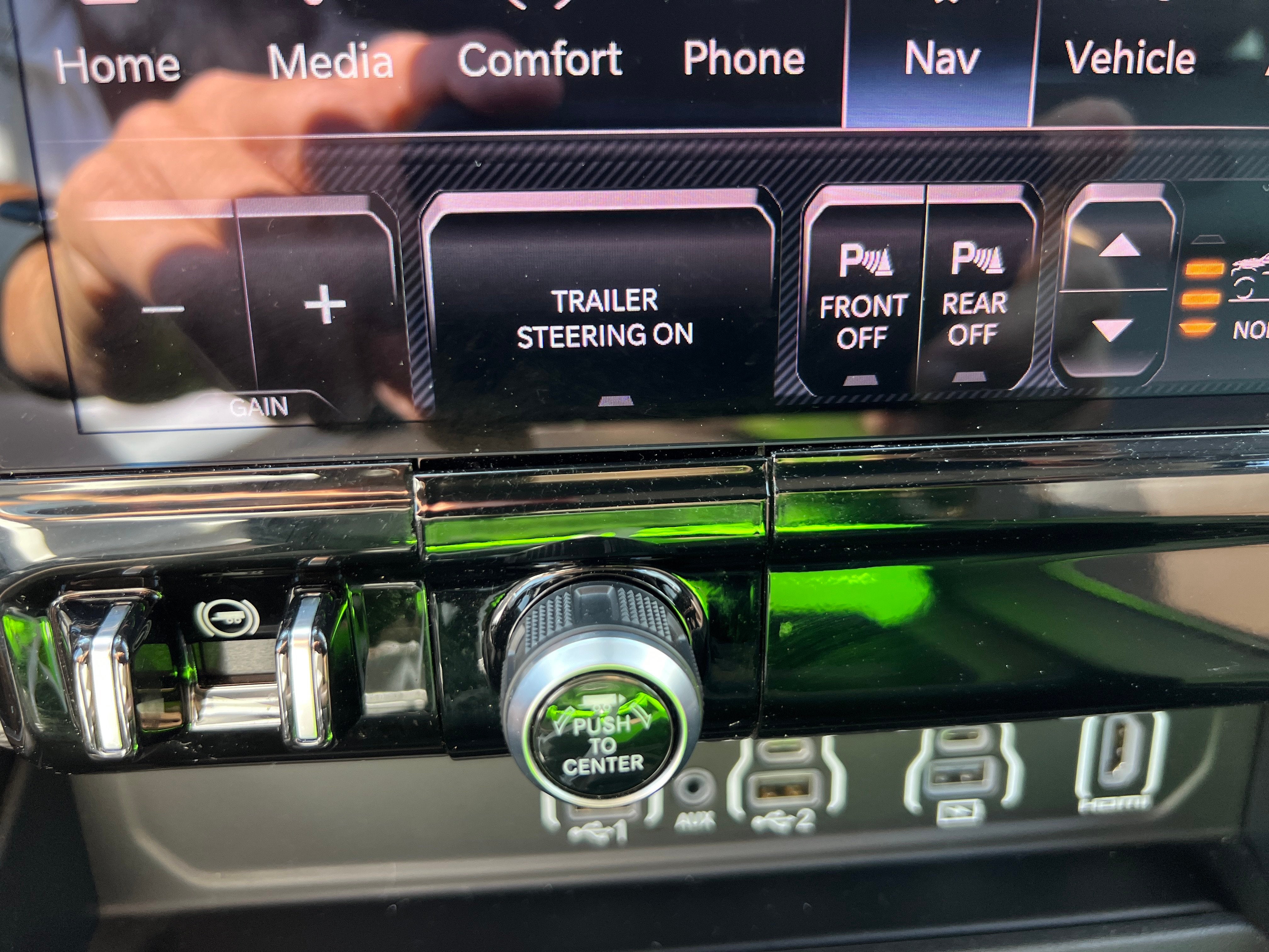 2025 RAM 1500 Longhorn