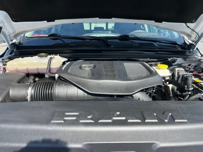 2025 RAM 1500 Longhorn