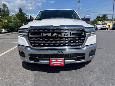 2025 RAM 1500 Longhorn
