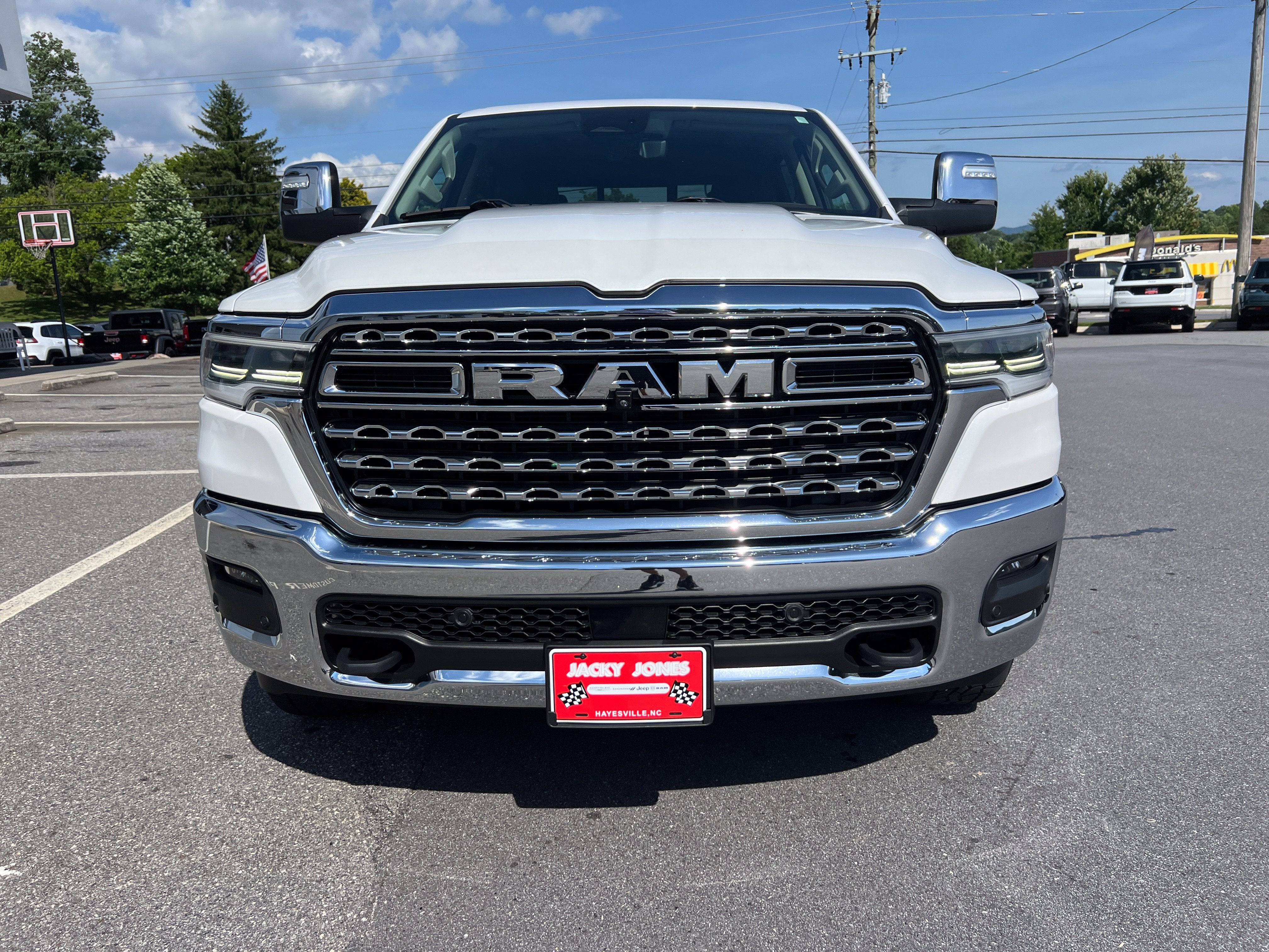 2025 RAM 1500 Longhorn