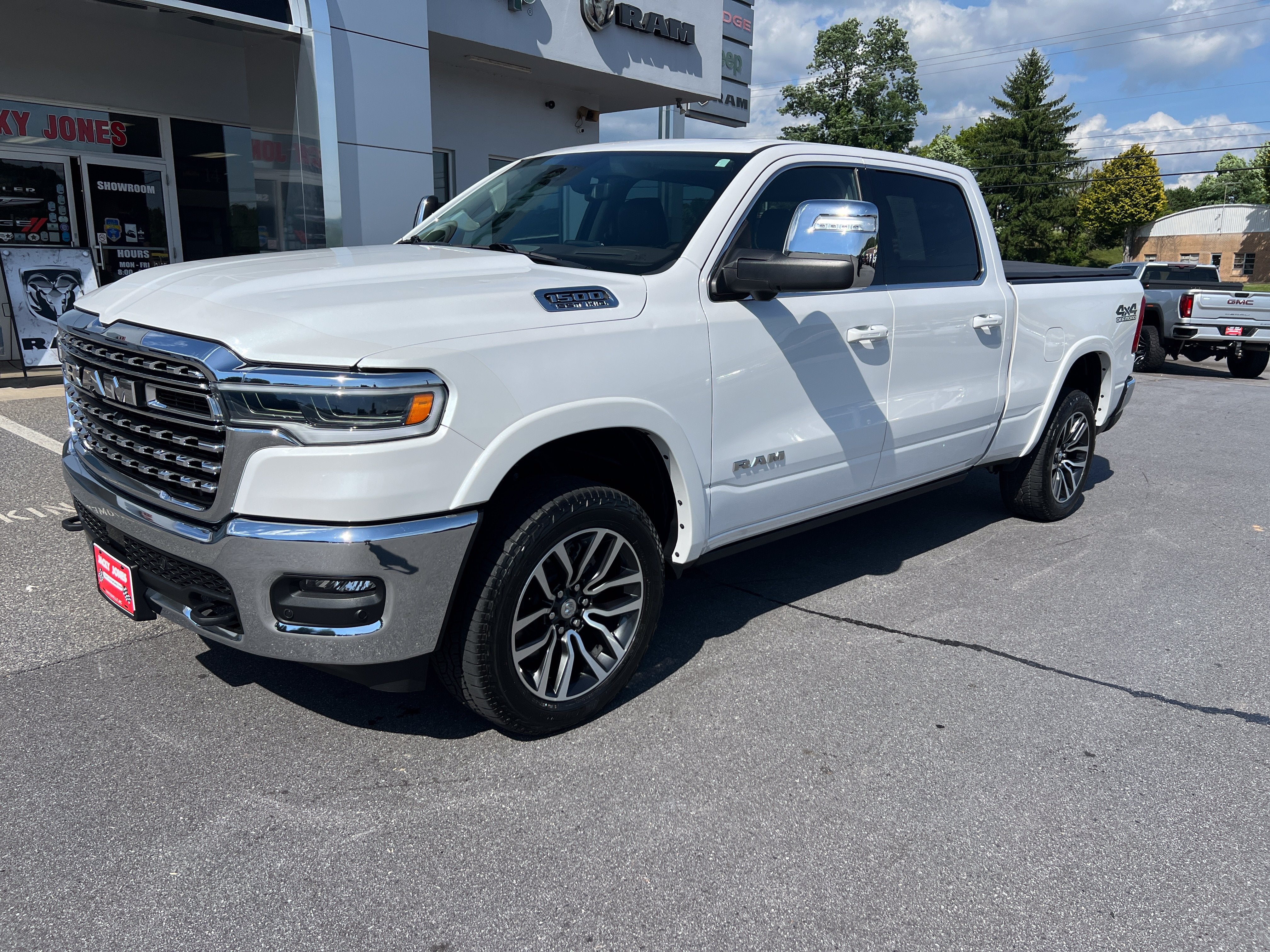 2025 RAM 1500 Longhorn