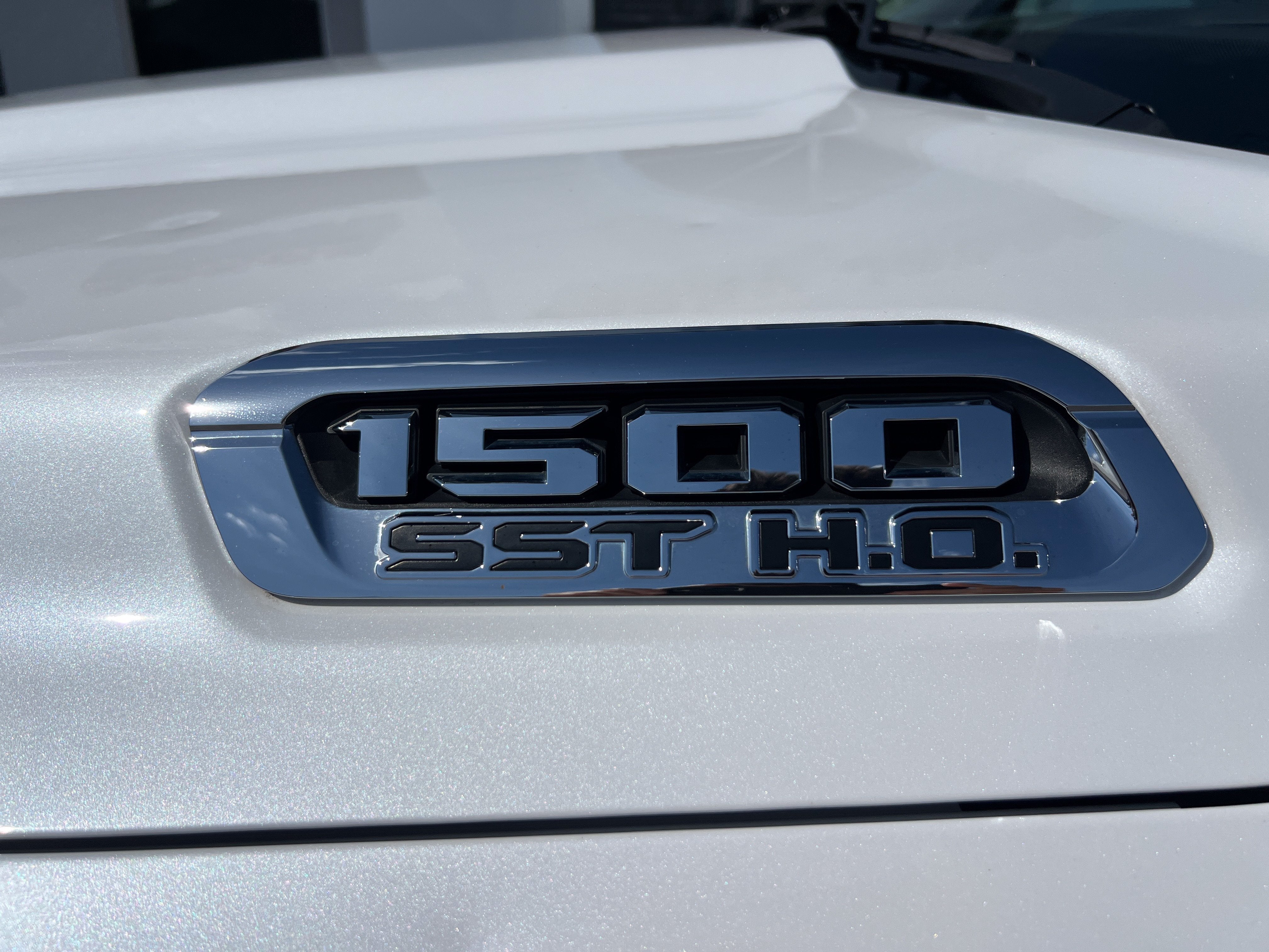 2025 RAM 1500 Longhorn