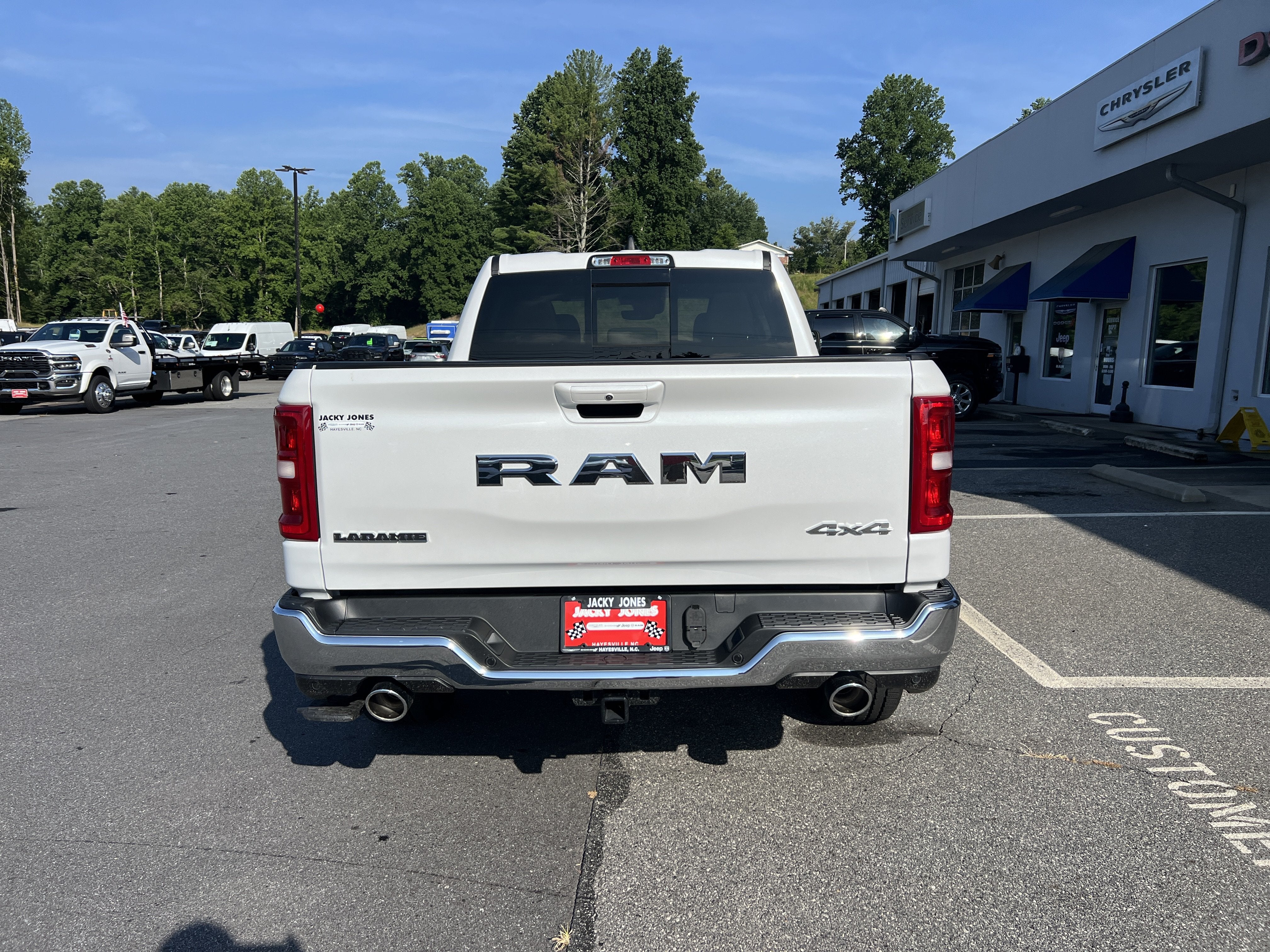 2025 RAM 1500 Laramie