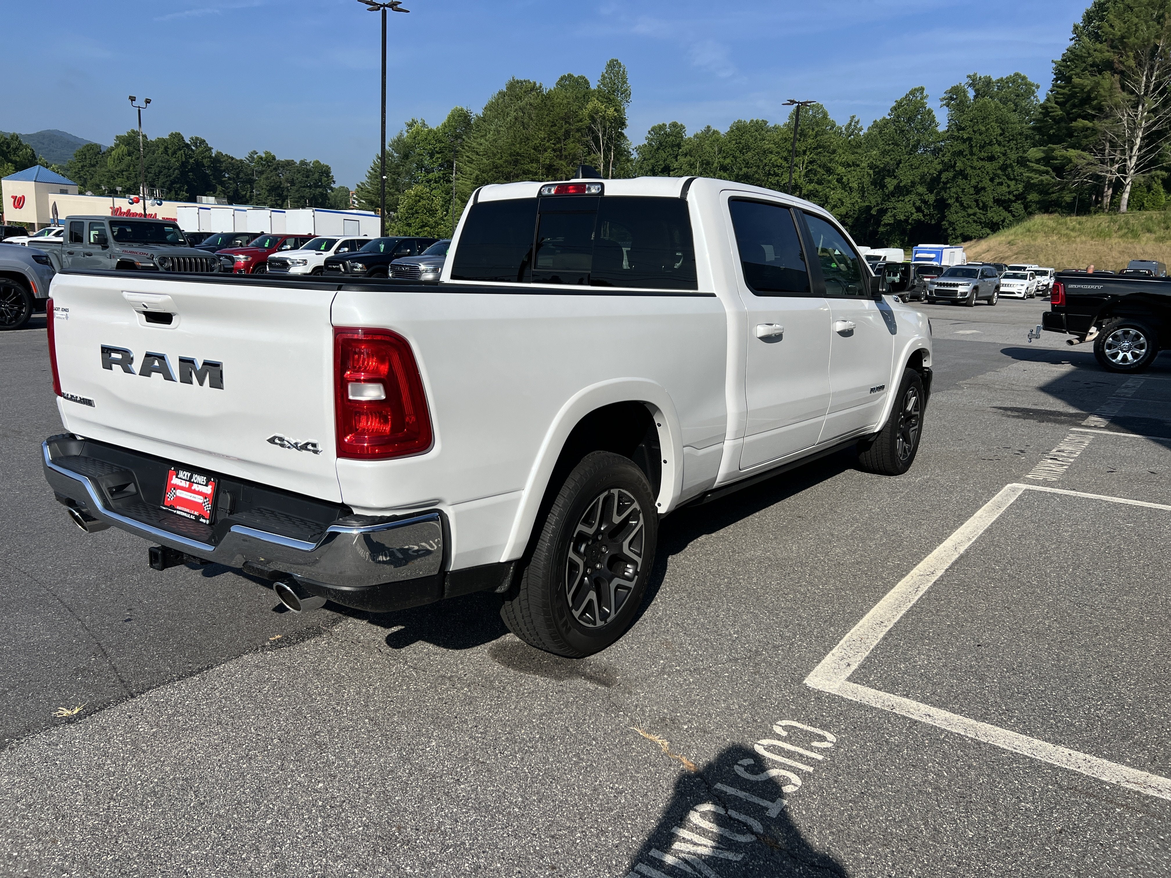 2025 RAM 1500 Laramie