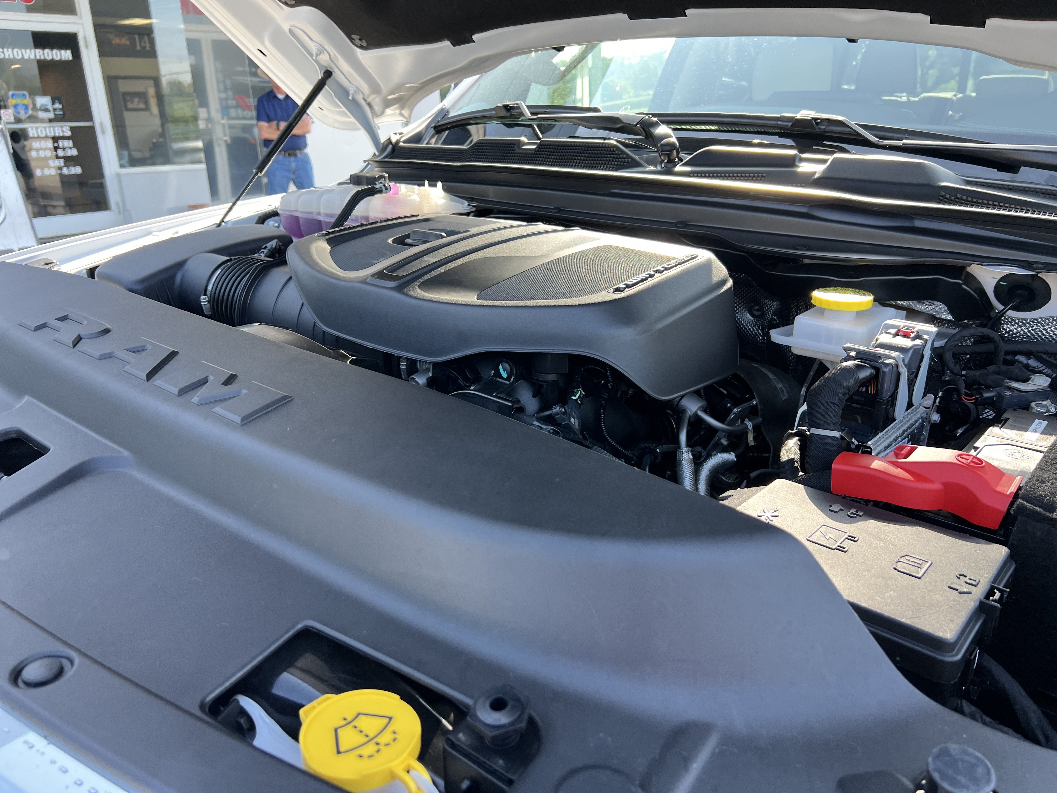 2025 RAM 1500 Laramie