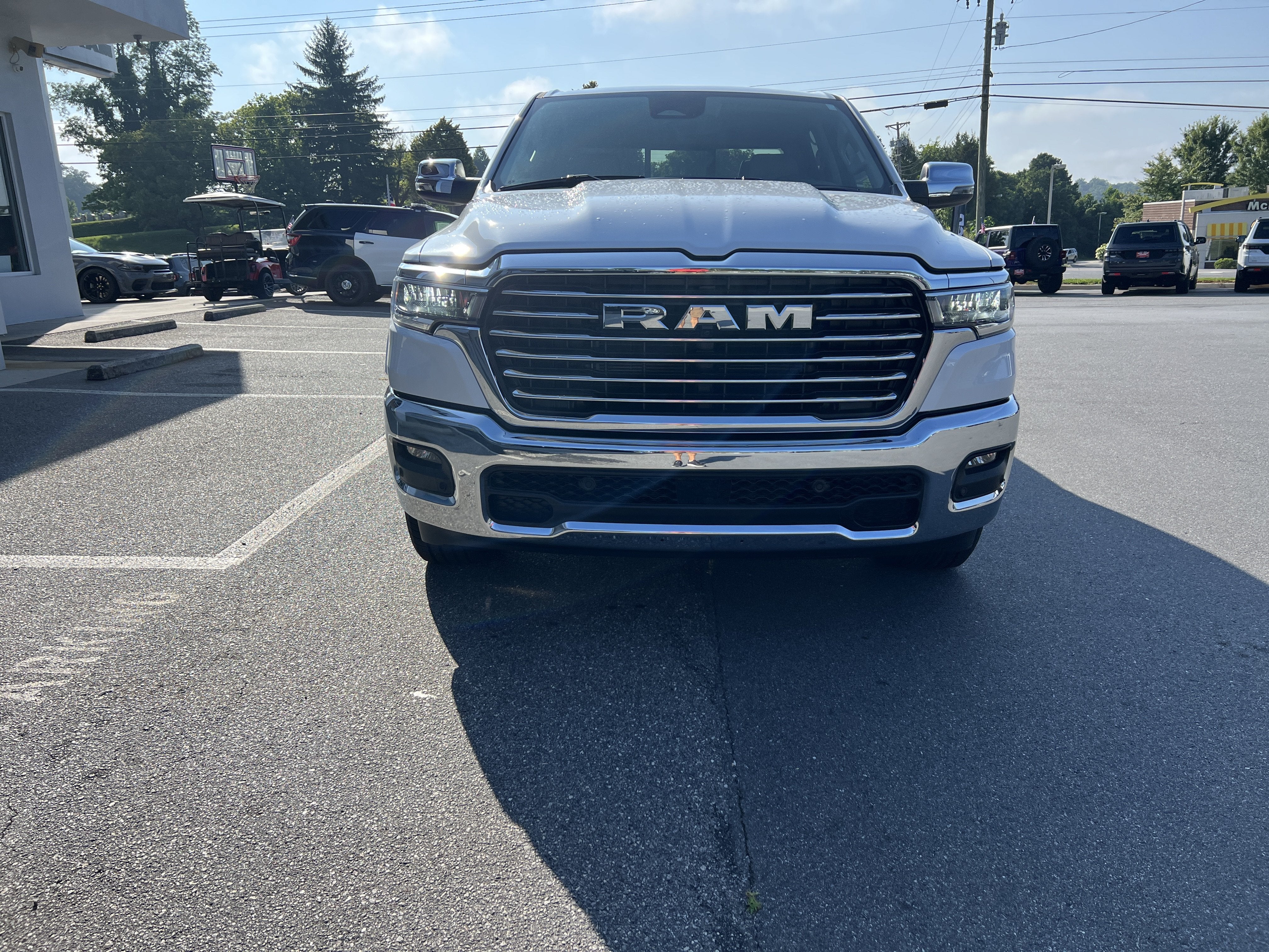 2025 RAM 1500 Laramie