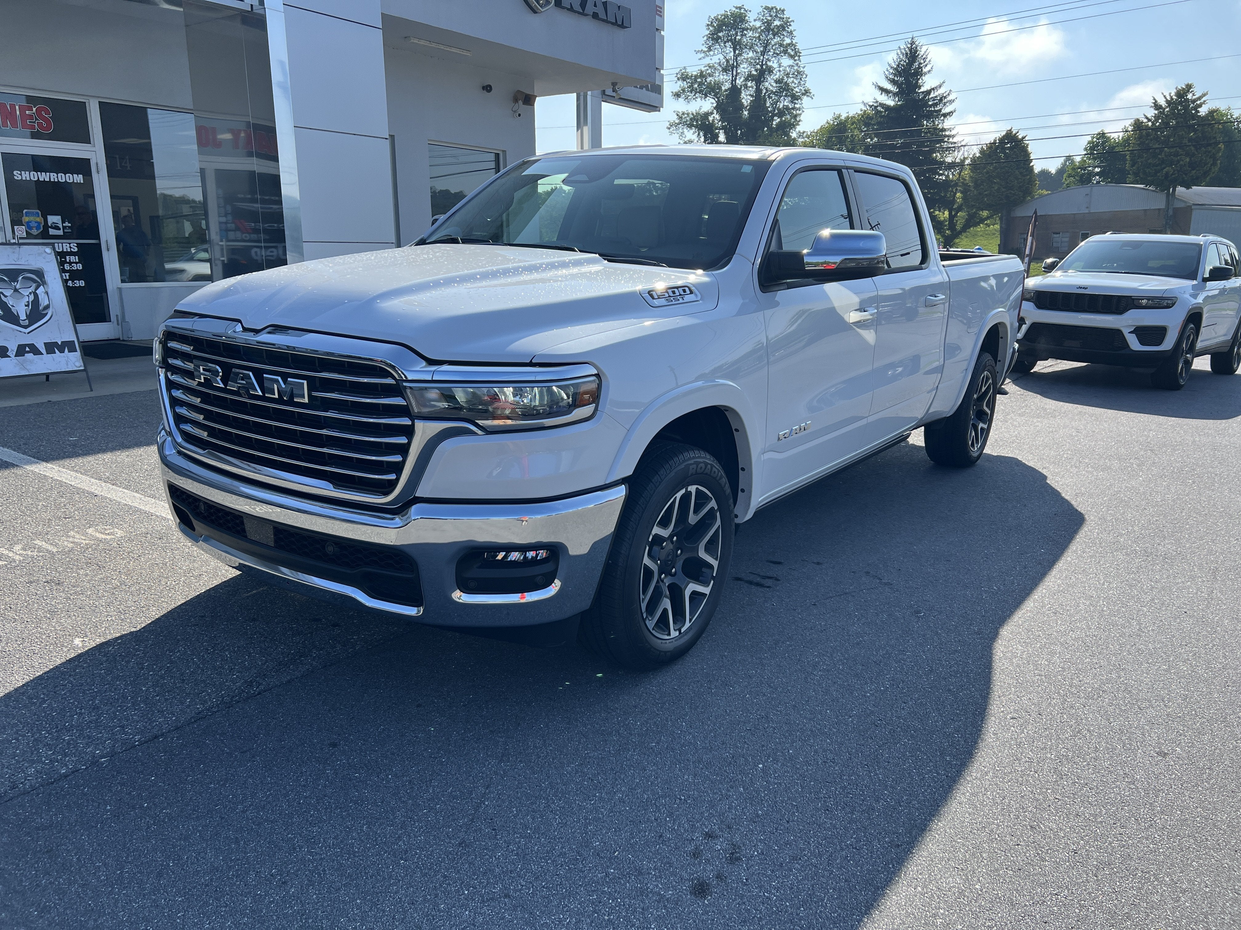 2025 RAM 1500 Laramie