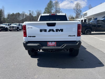 2026 RAM 1500 RHO